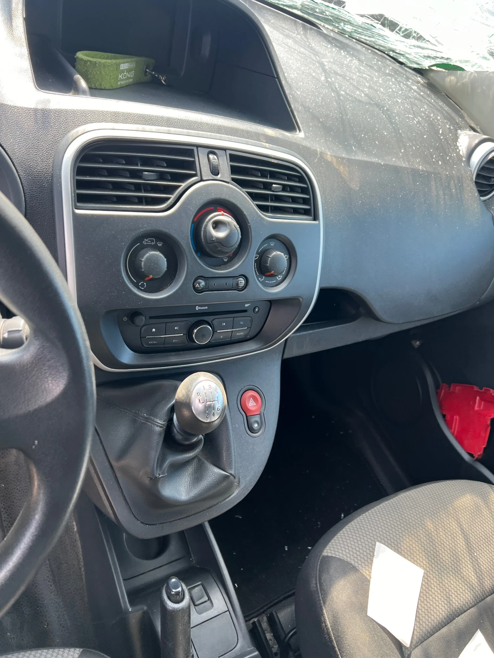 Renault Kangoo 1.5BlueDCI - изображение 8