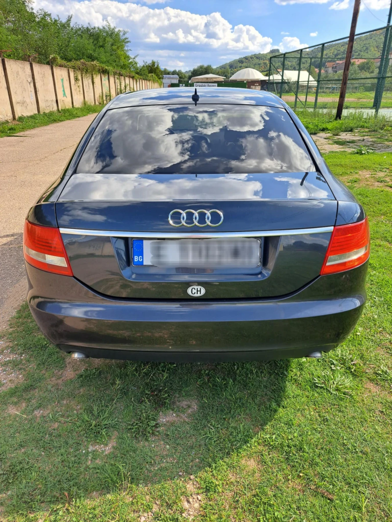 Audi A6 Audi A6 Quattro 2.7 180k.s. - изображение 5