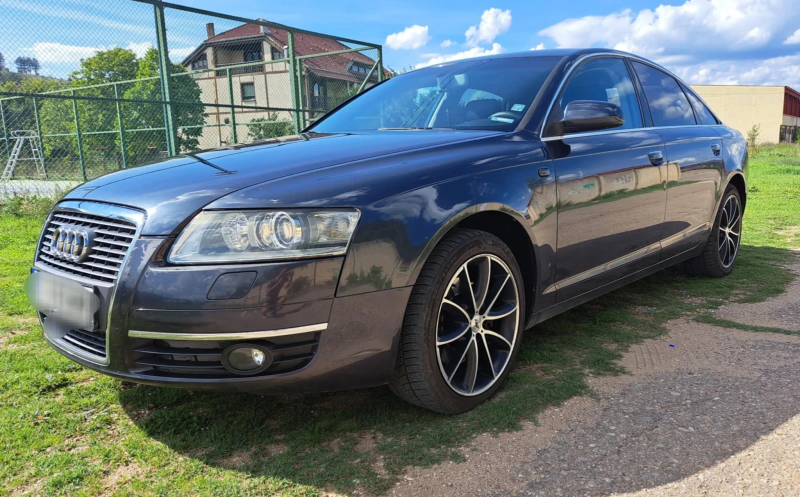 Audi A6 Audi A6 Quattro 2.7 180k.s. - изображение 2