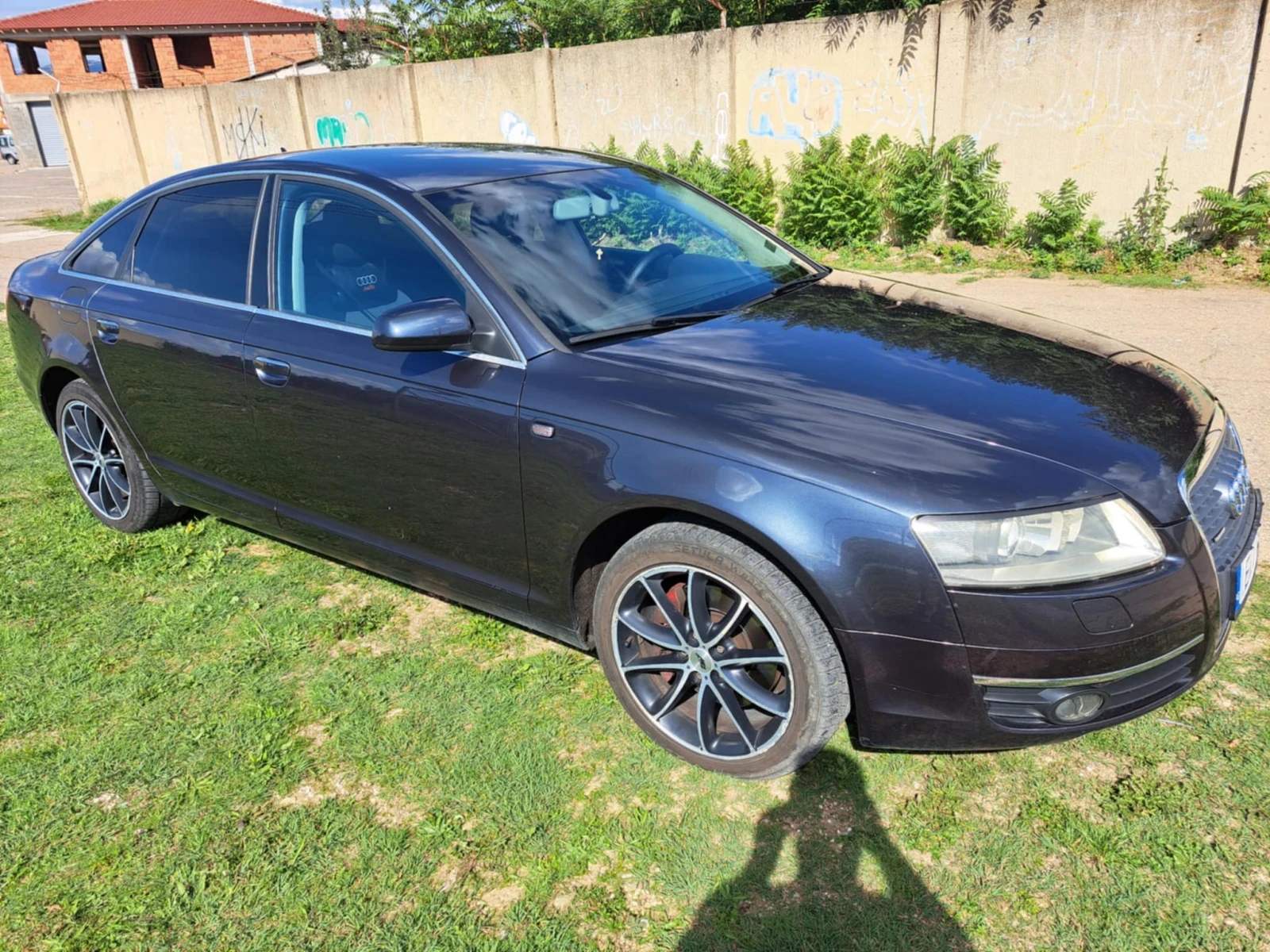 Audi A6 Audi A6 Quattro 2.7 180k.s. - изображение 6