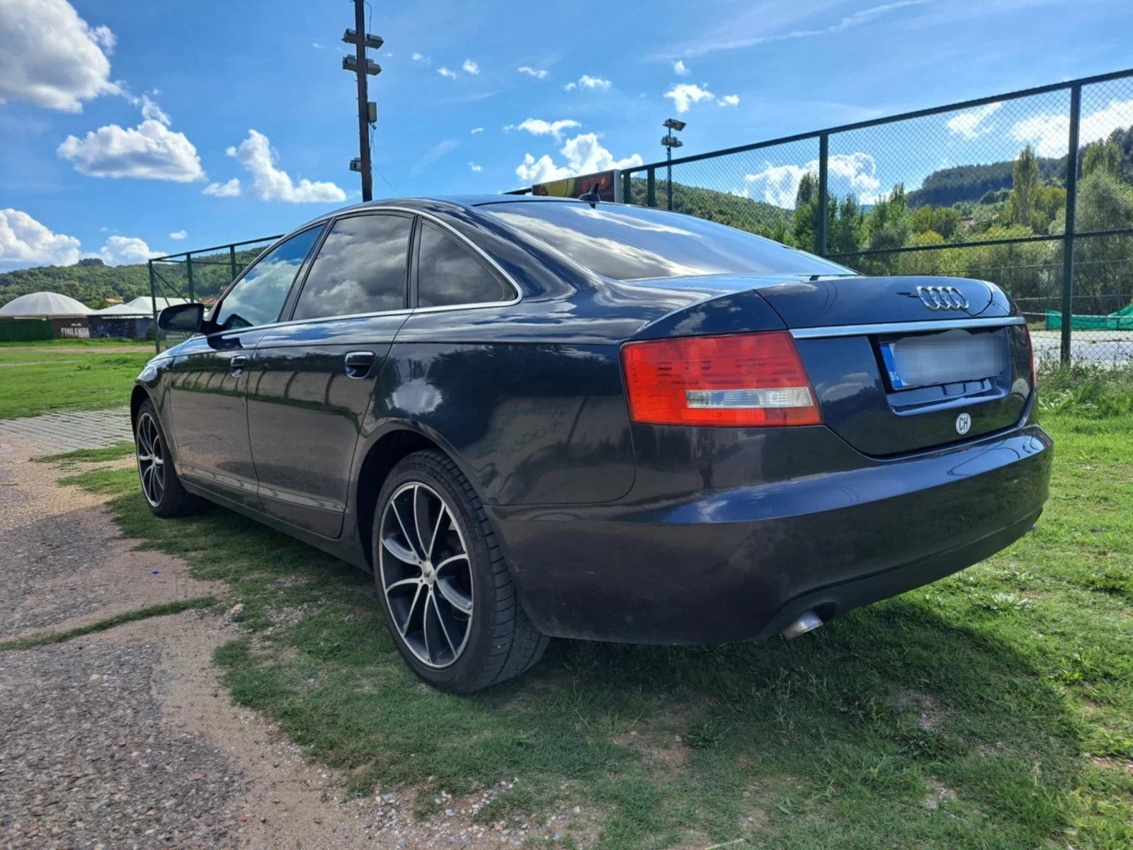 Audi A6 Audi A6 Quattro 2.7 180k.s. - изображение 4