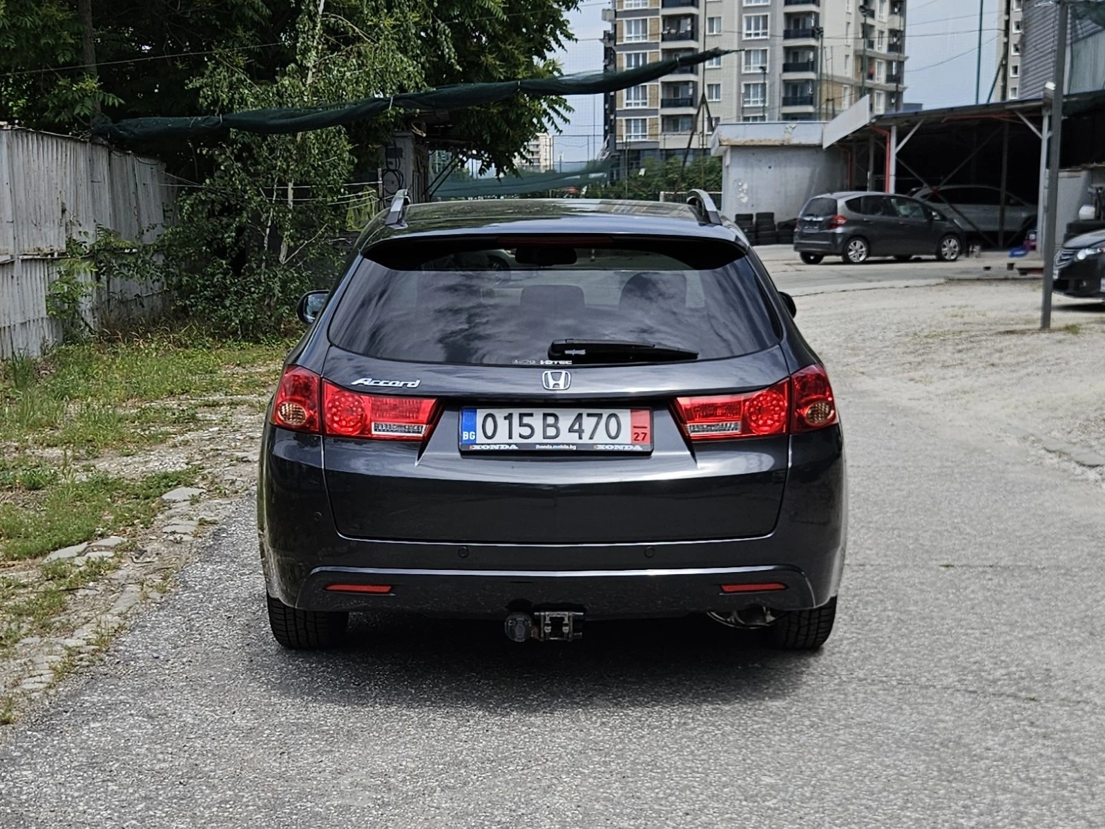 Honda Accord 2.2i-DTEC Facelift Elegance Tourer - изображение 6