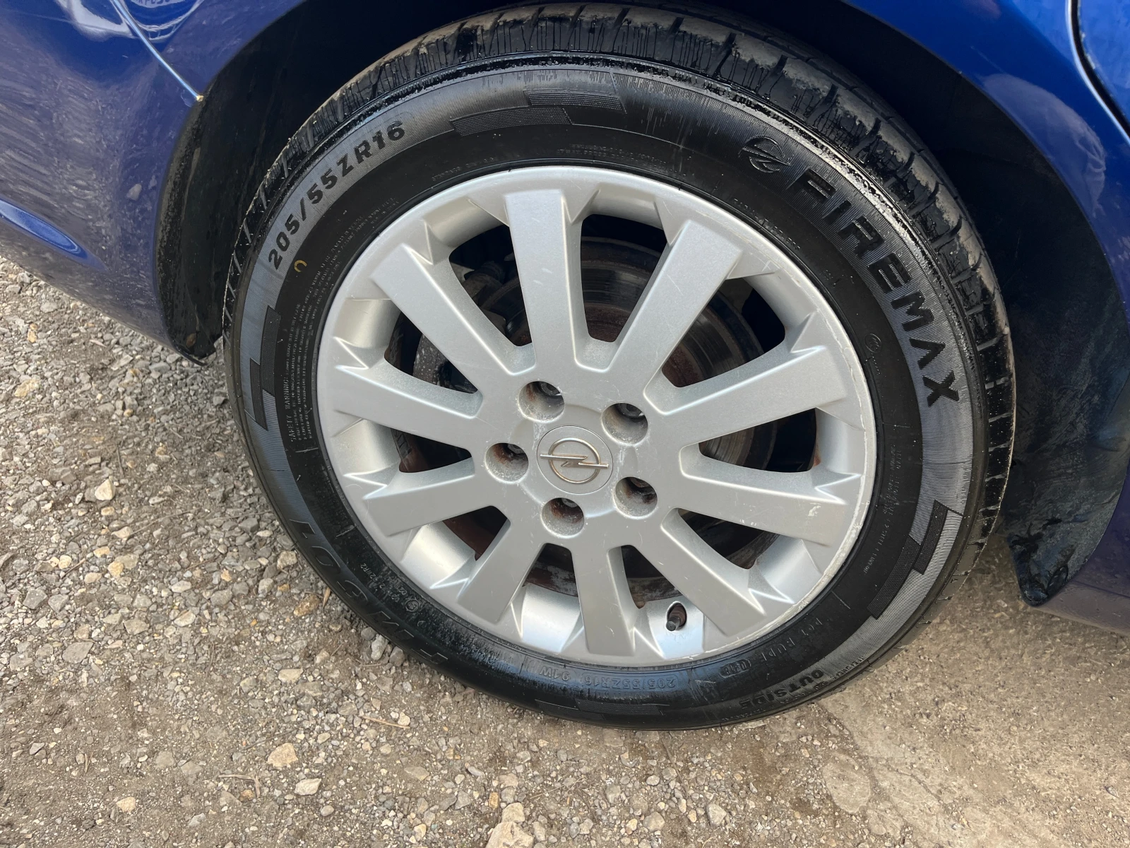 Opel Zafira 1.9  7  | Mobile.bg   14