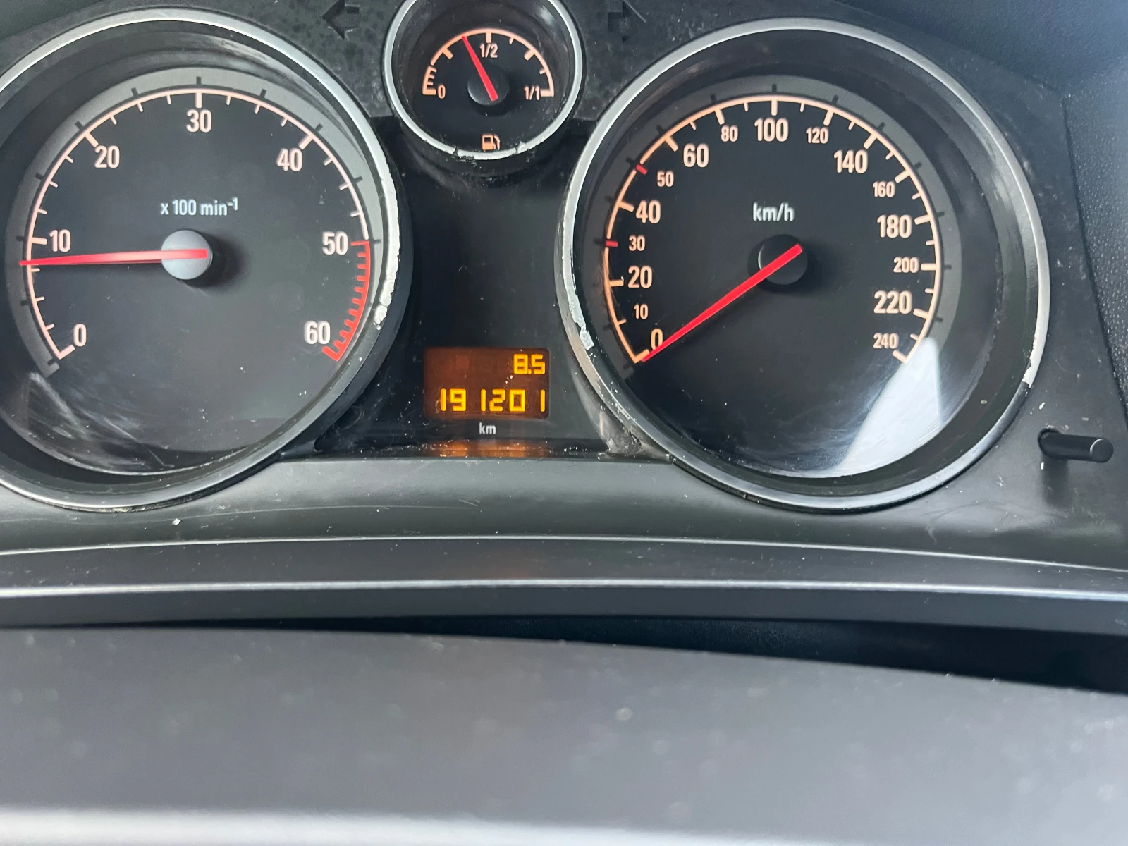 Opel Zafira 1.9  7  | Mobile.bg   16