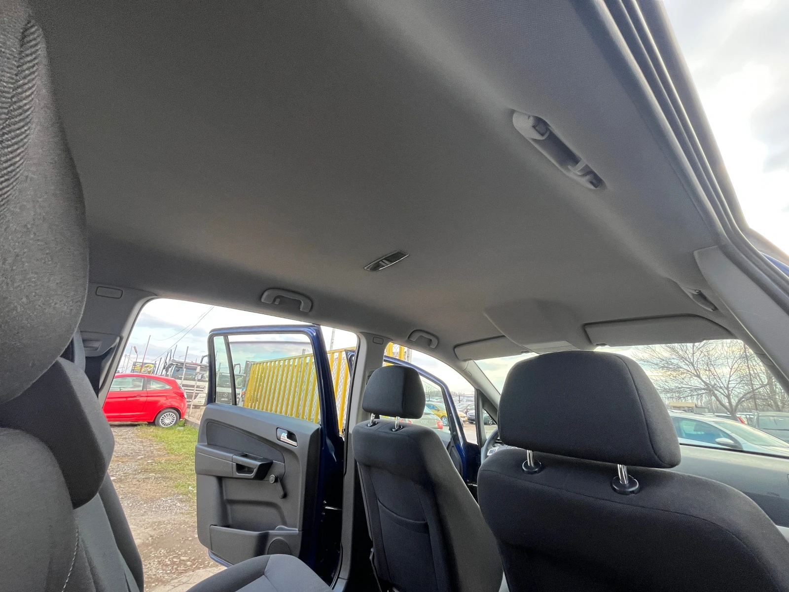 Opel Zafira 1.9  7  | Mobile.bg   13