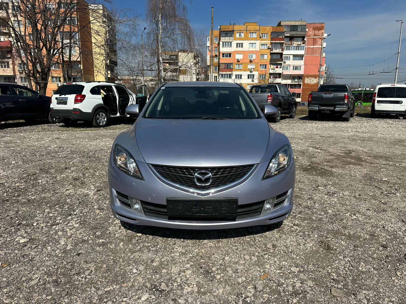 Mazda 6 1.8i 120kc - изображение 8