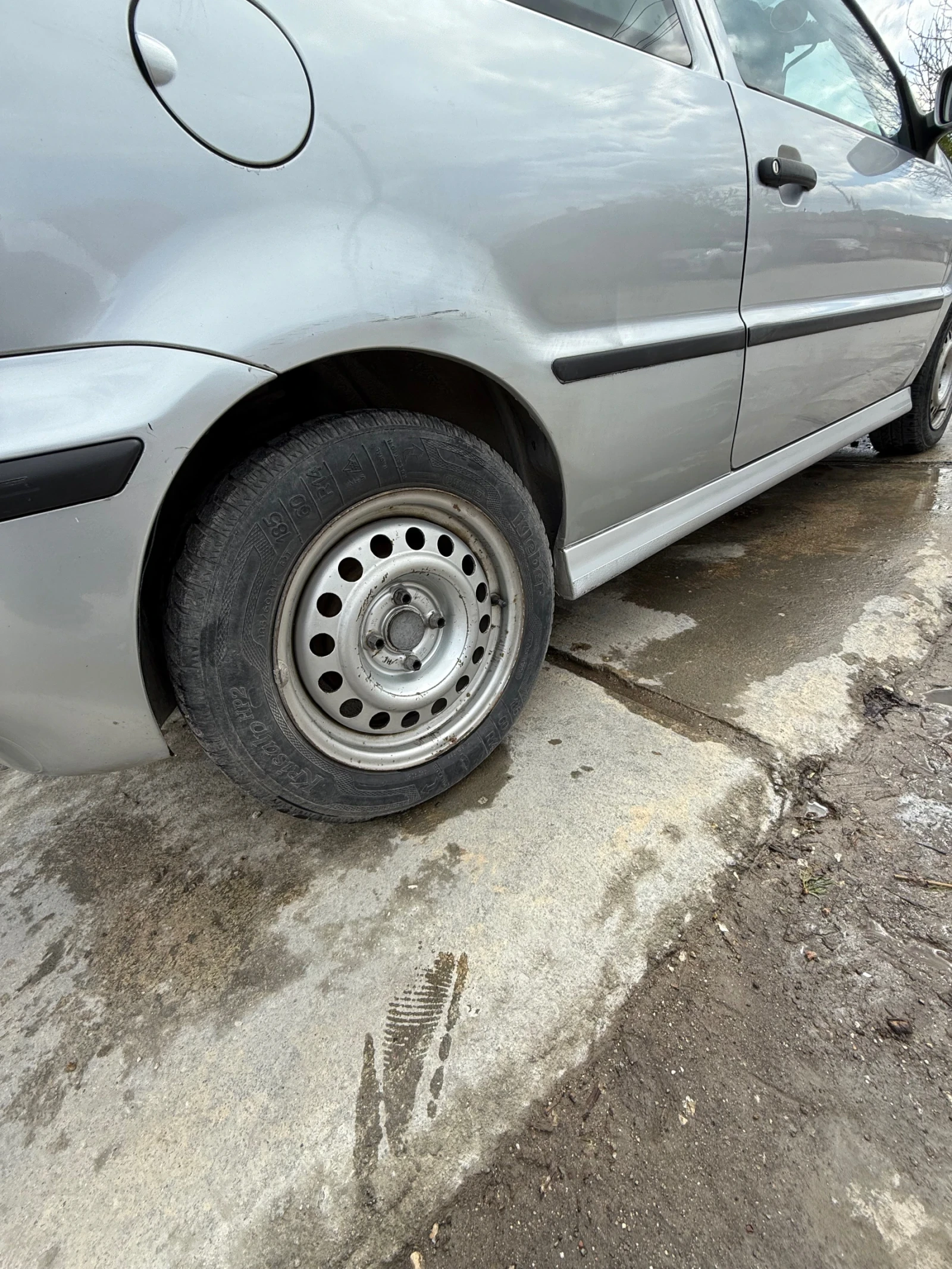 VW Polo  - изображение 10