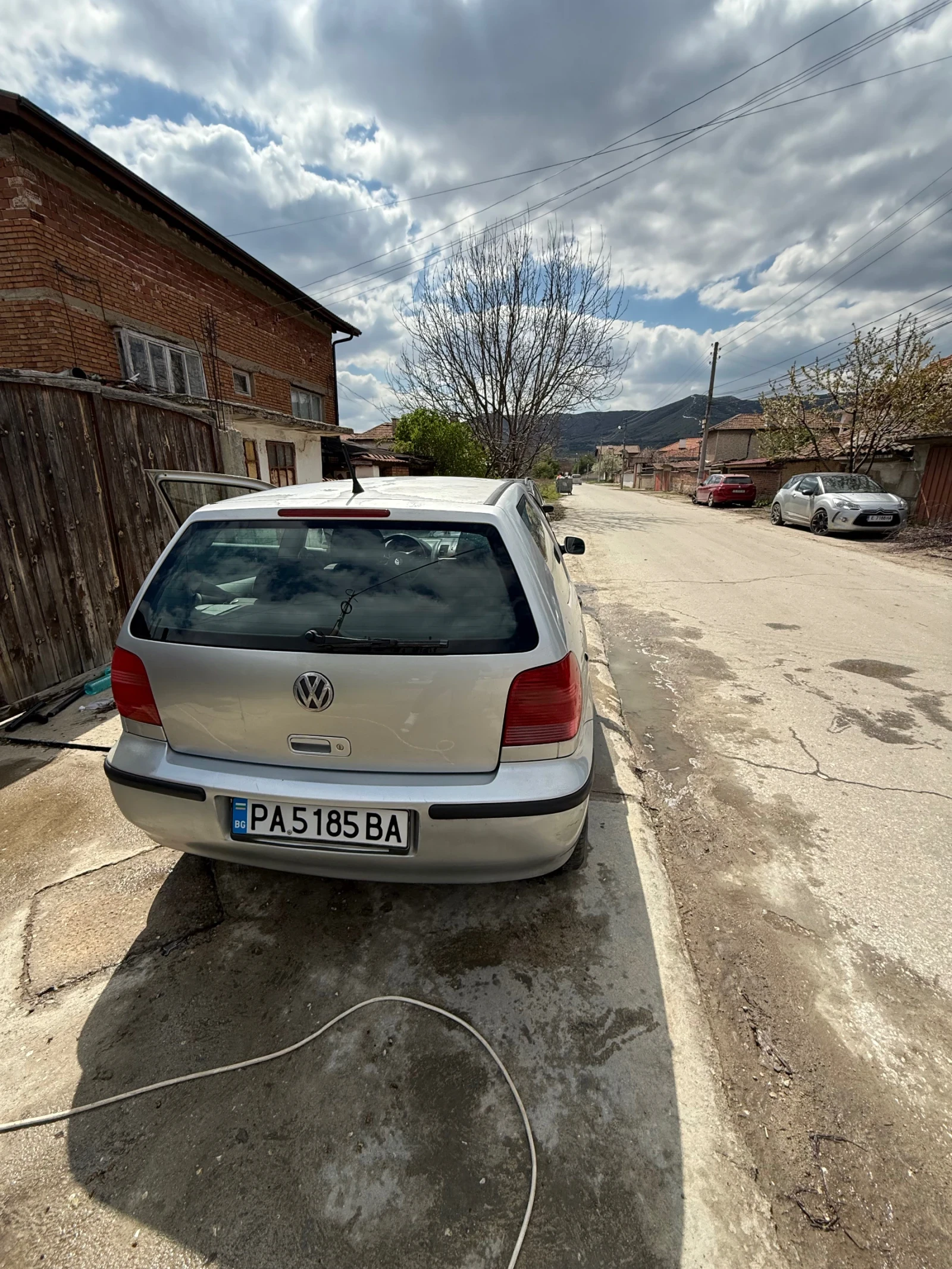 VW Polo  - изображение 8