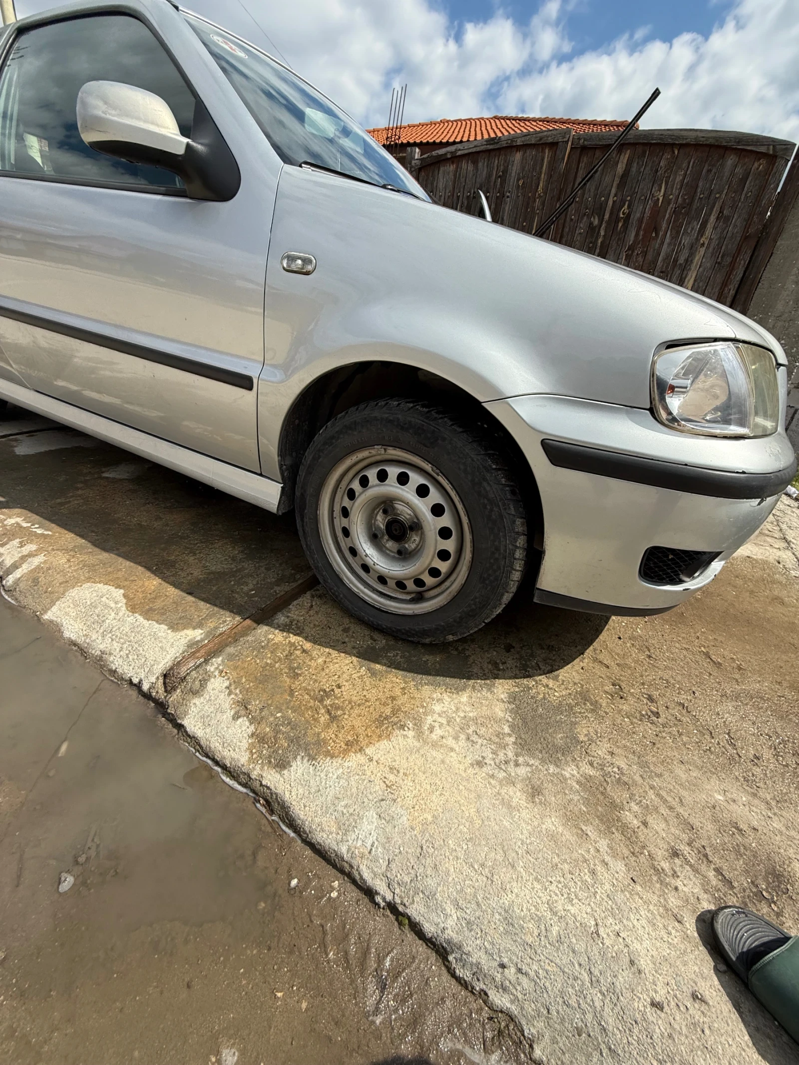 VW Polo  - изображение 4