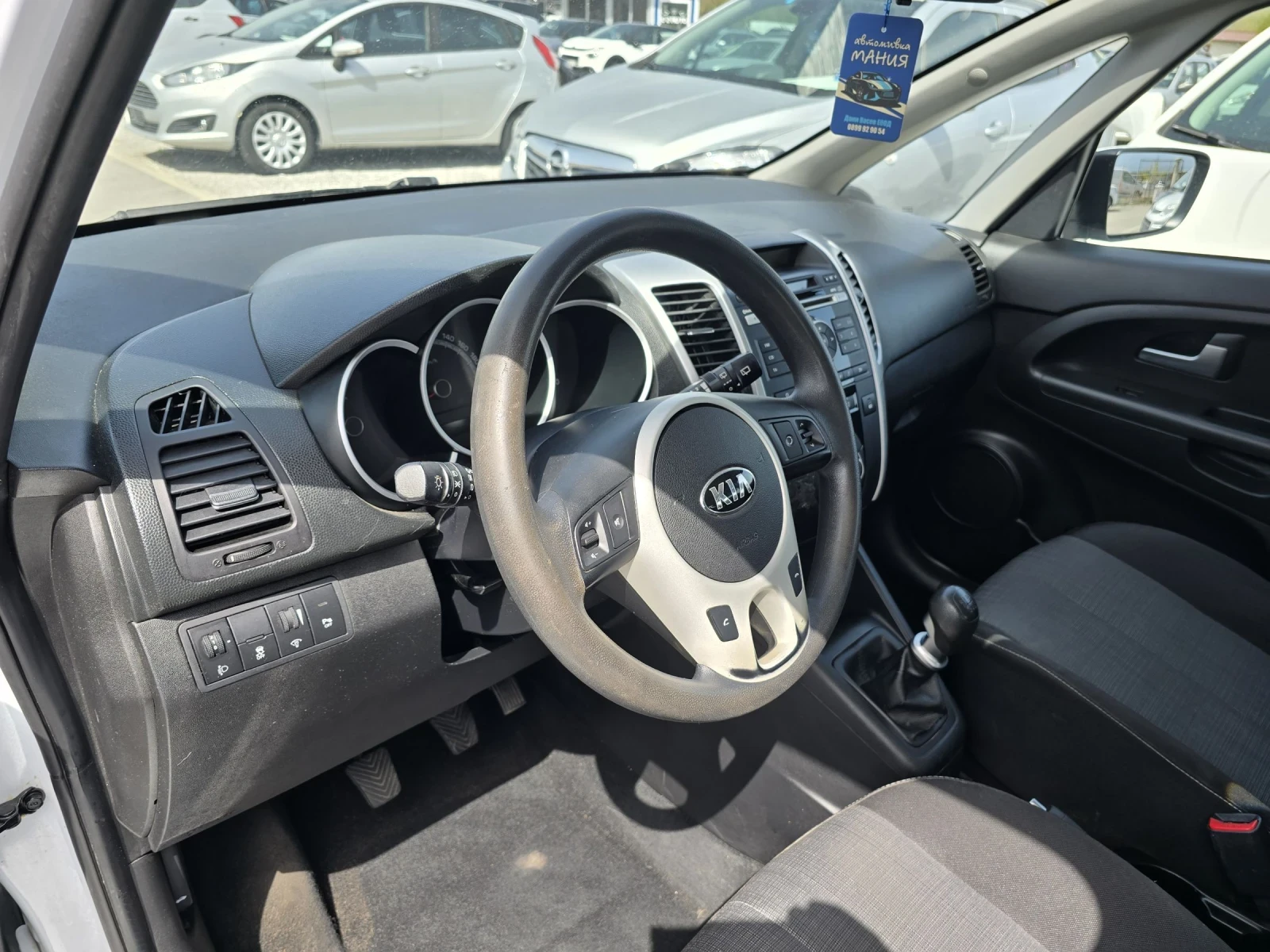 Kia Venga CRDI evro 5B  - изображение 9