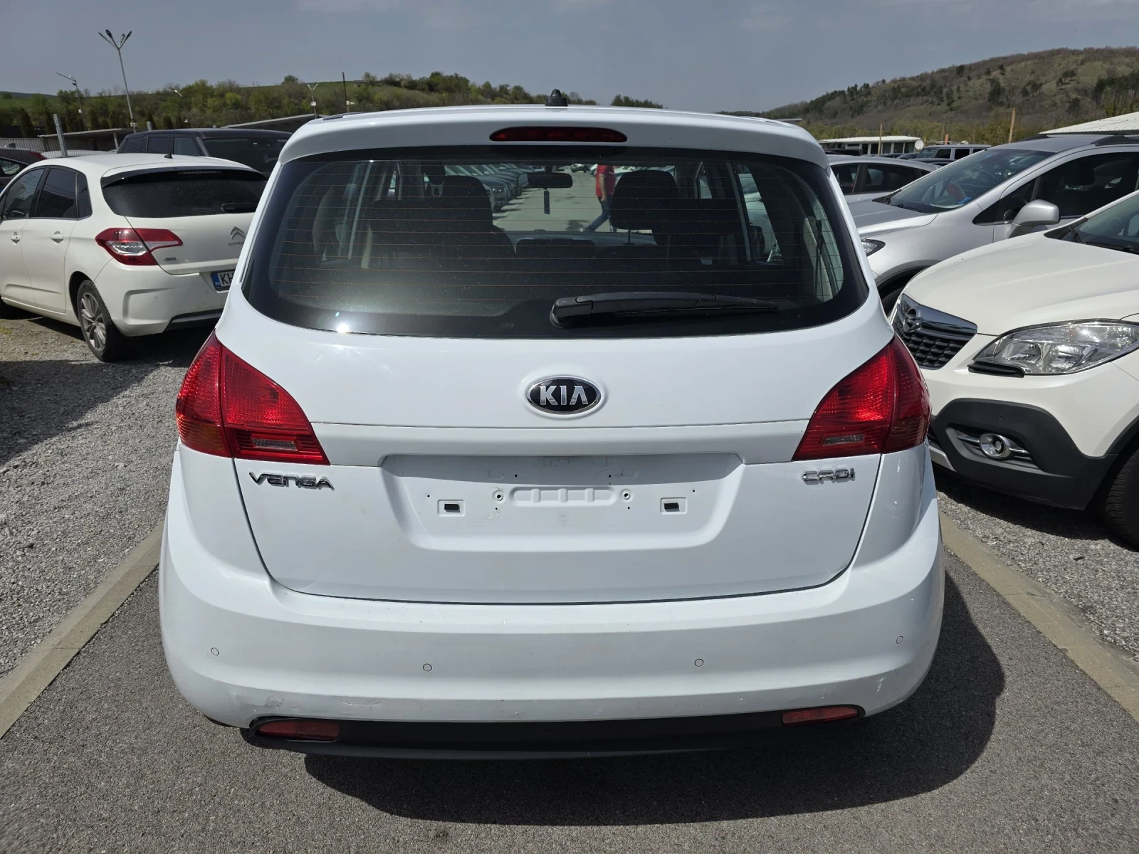 Kia Venga CRDI evro 5B  - изображение 6