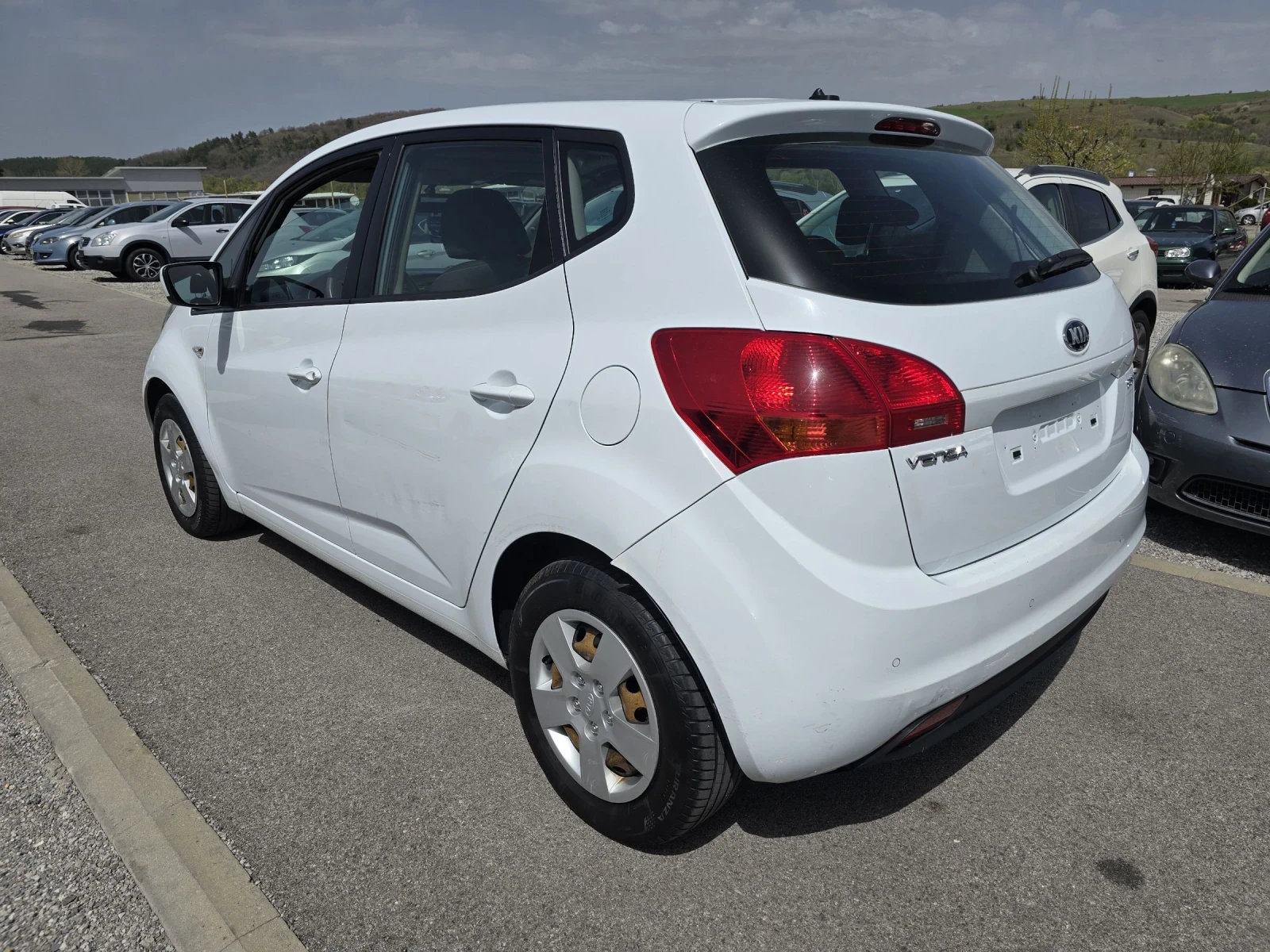 Kia Venga CRDI evro 5B  - изображение 4