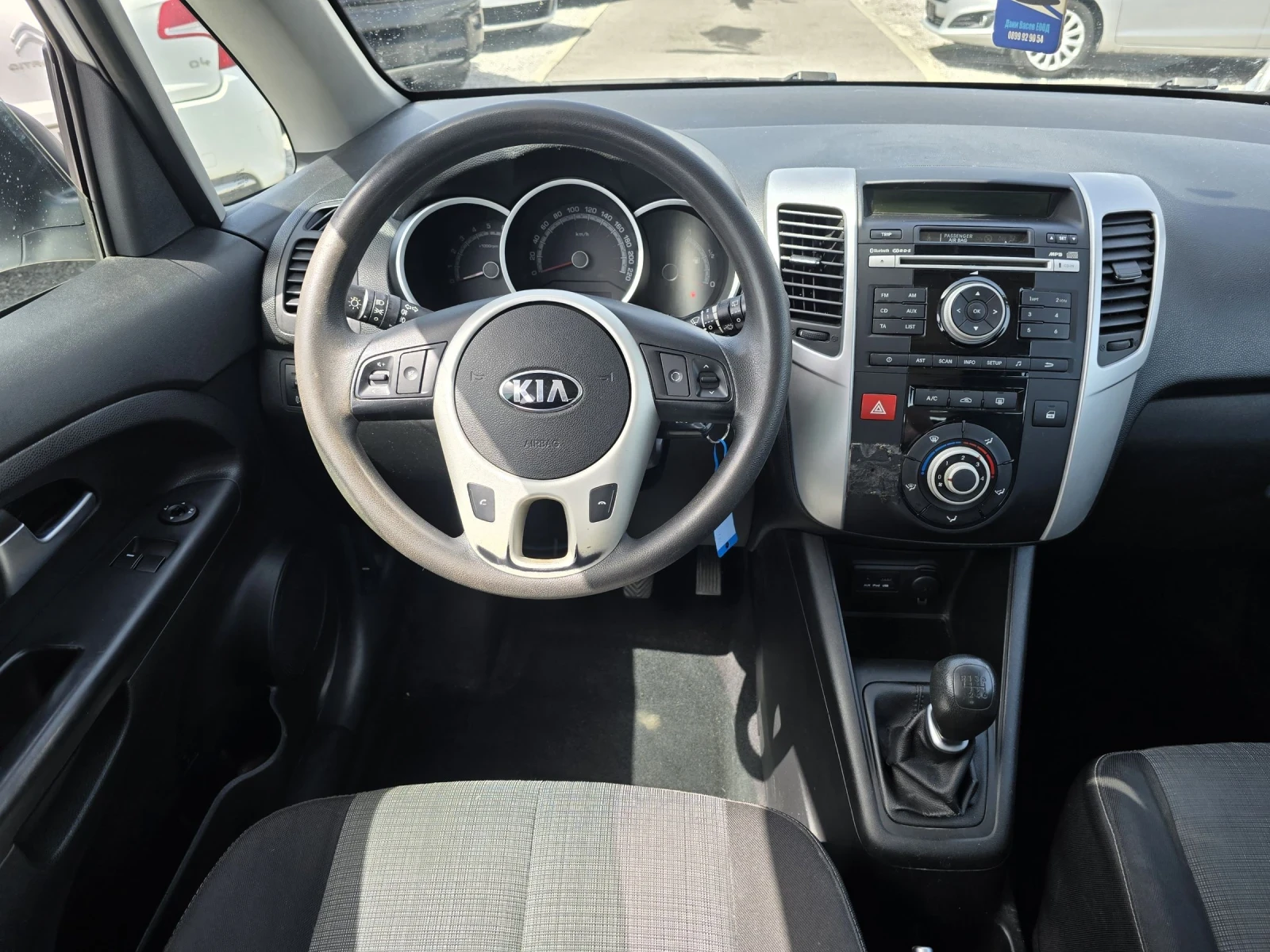 Kia Venga CRDI evro 5B  - изображение 7
