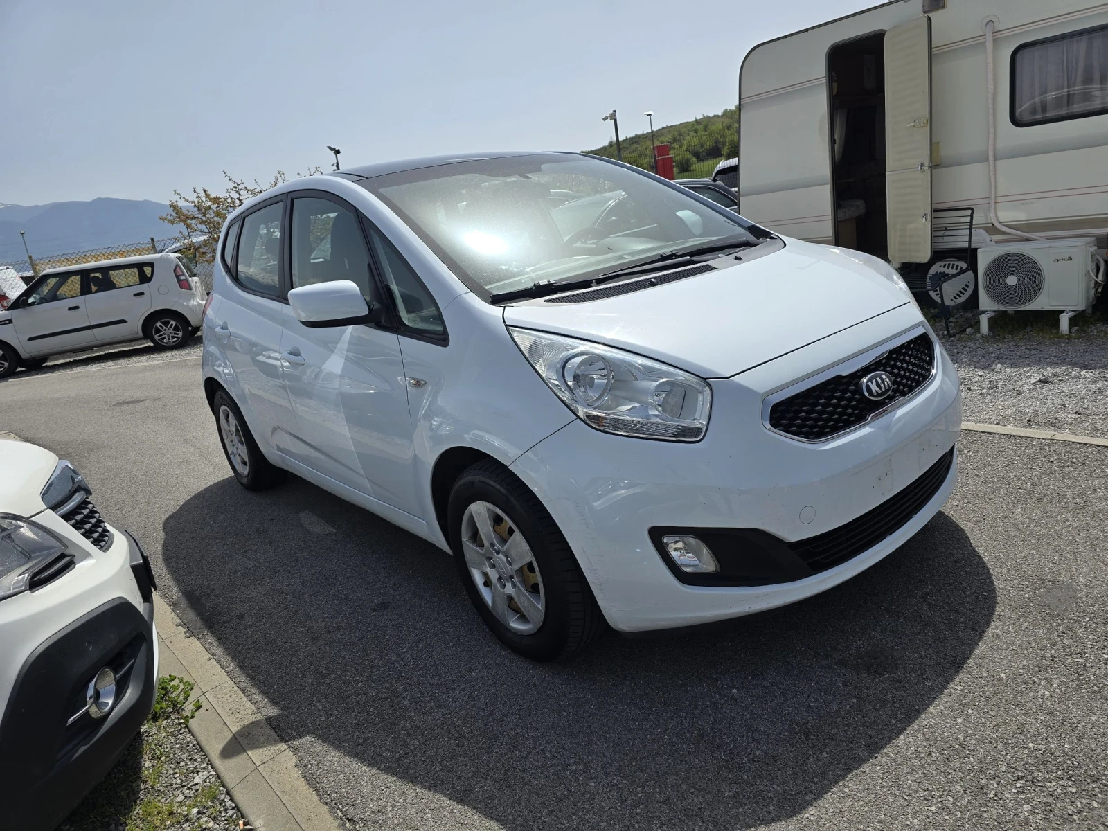 Kia Venga CRDI evro 5B  - изображение 3
