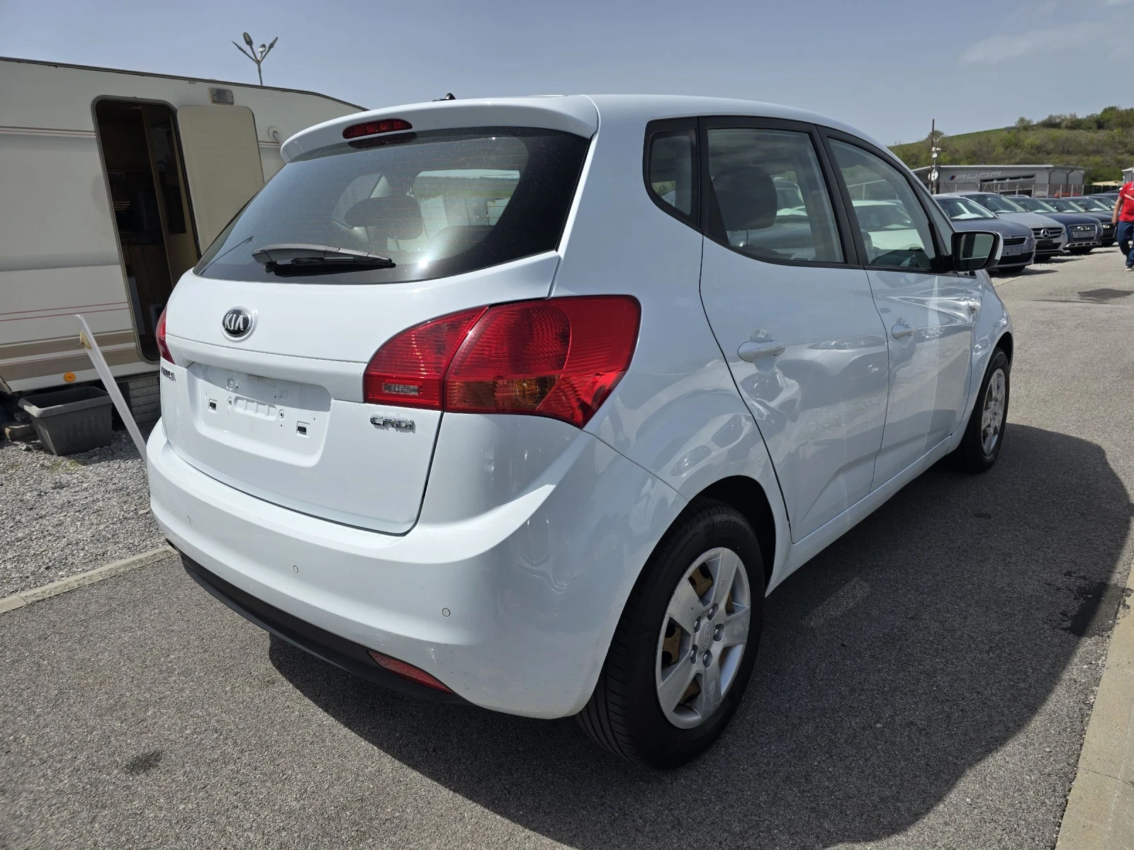 Kia Venga CRDI evro 5B  - изображение 5