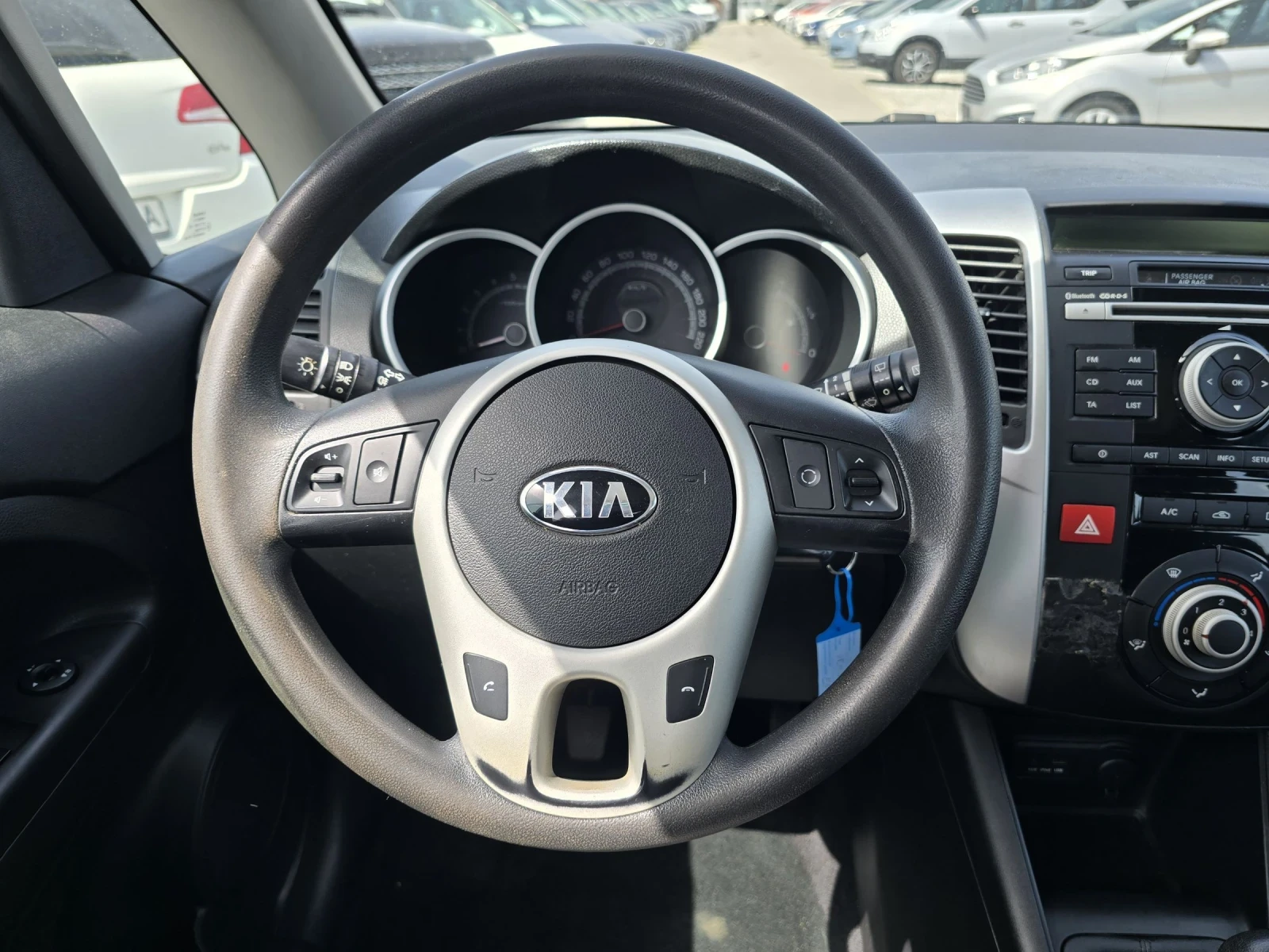 Kia Venga CRDI evro 5B  - изображение 8