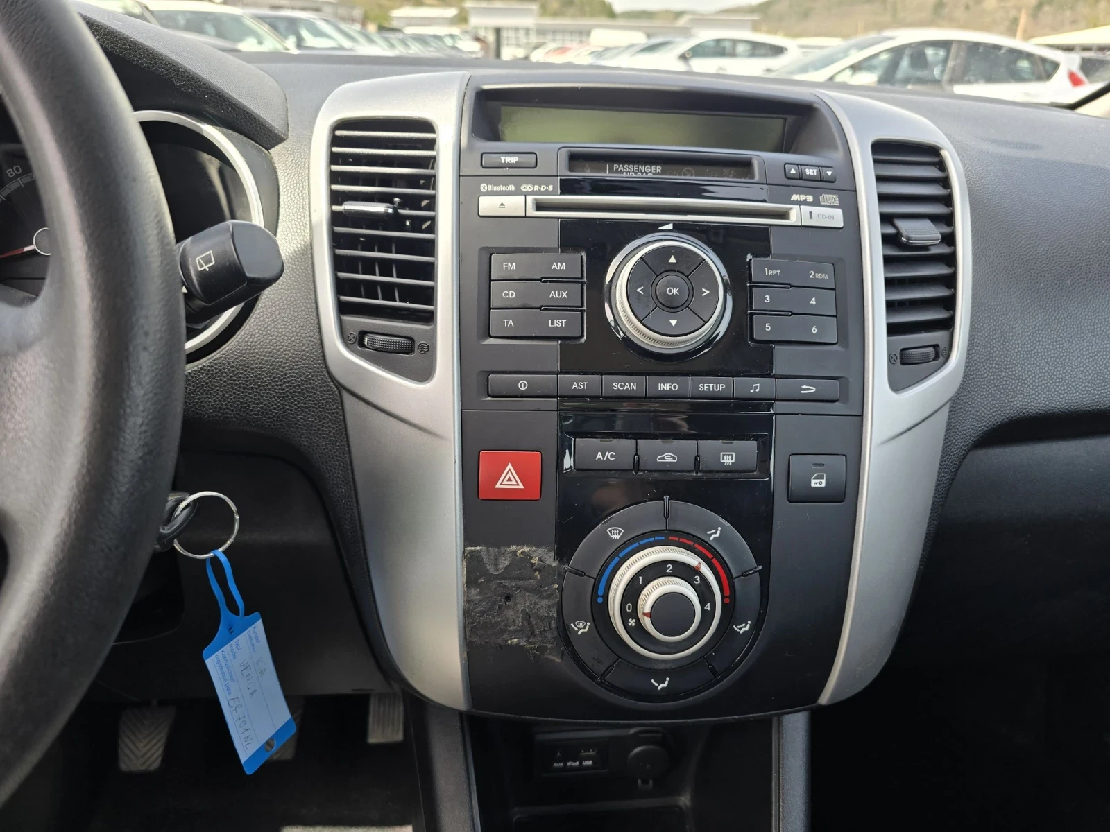 Kia Venga CRDI evro 5B  - изображение 10