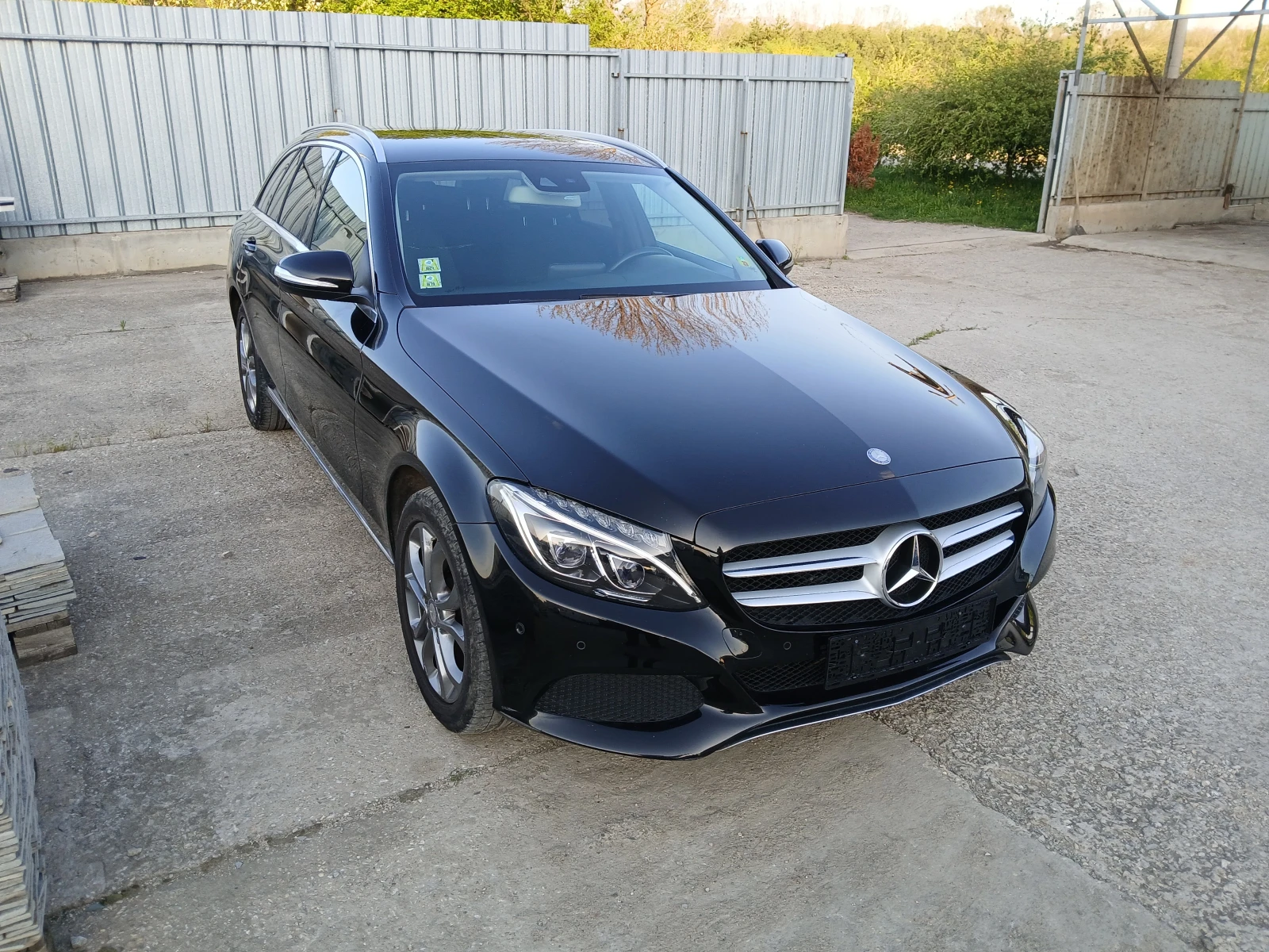Mercedes-Benz C 180  Euro 6 B - изображение 3