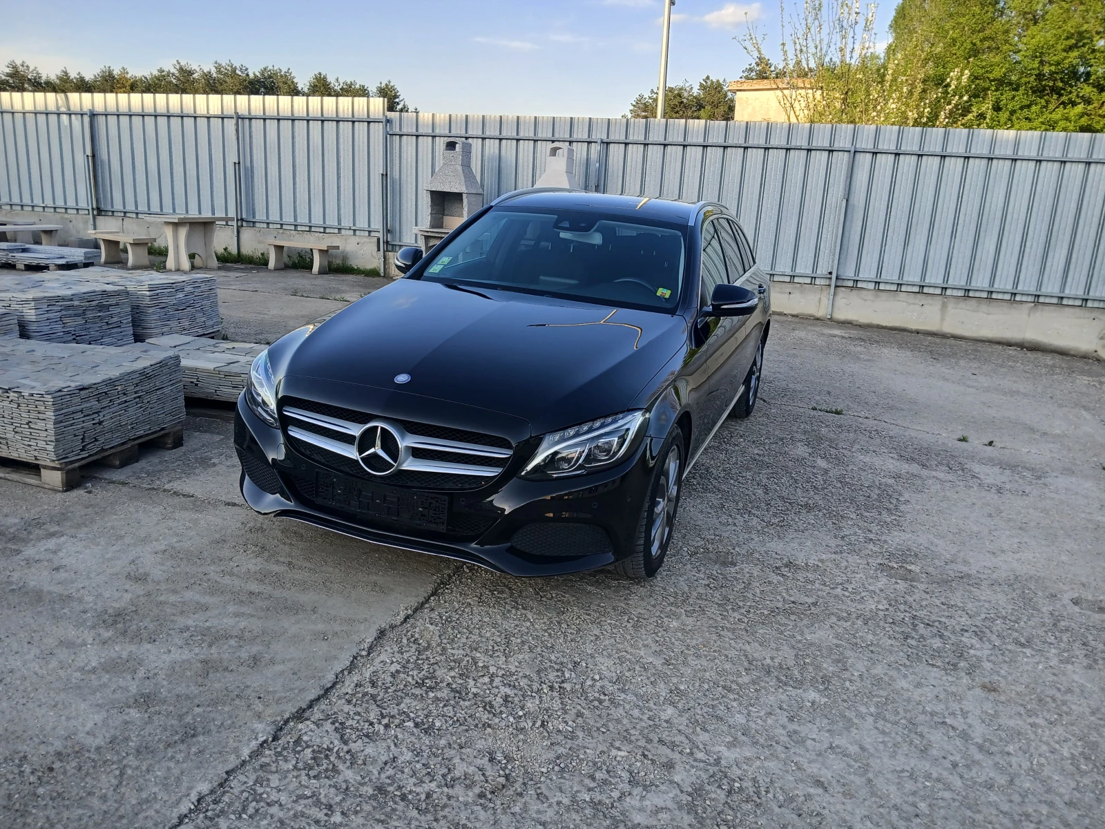 Mercedes-Benz C 180  Euro 6 B - изображение 2