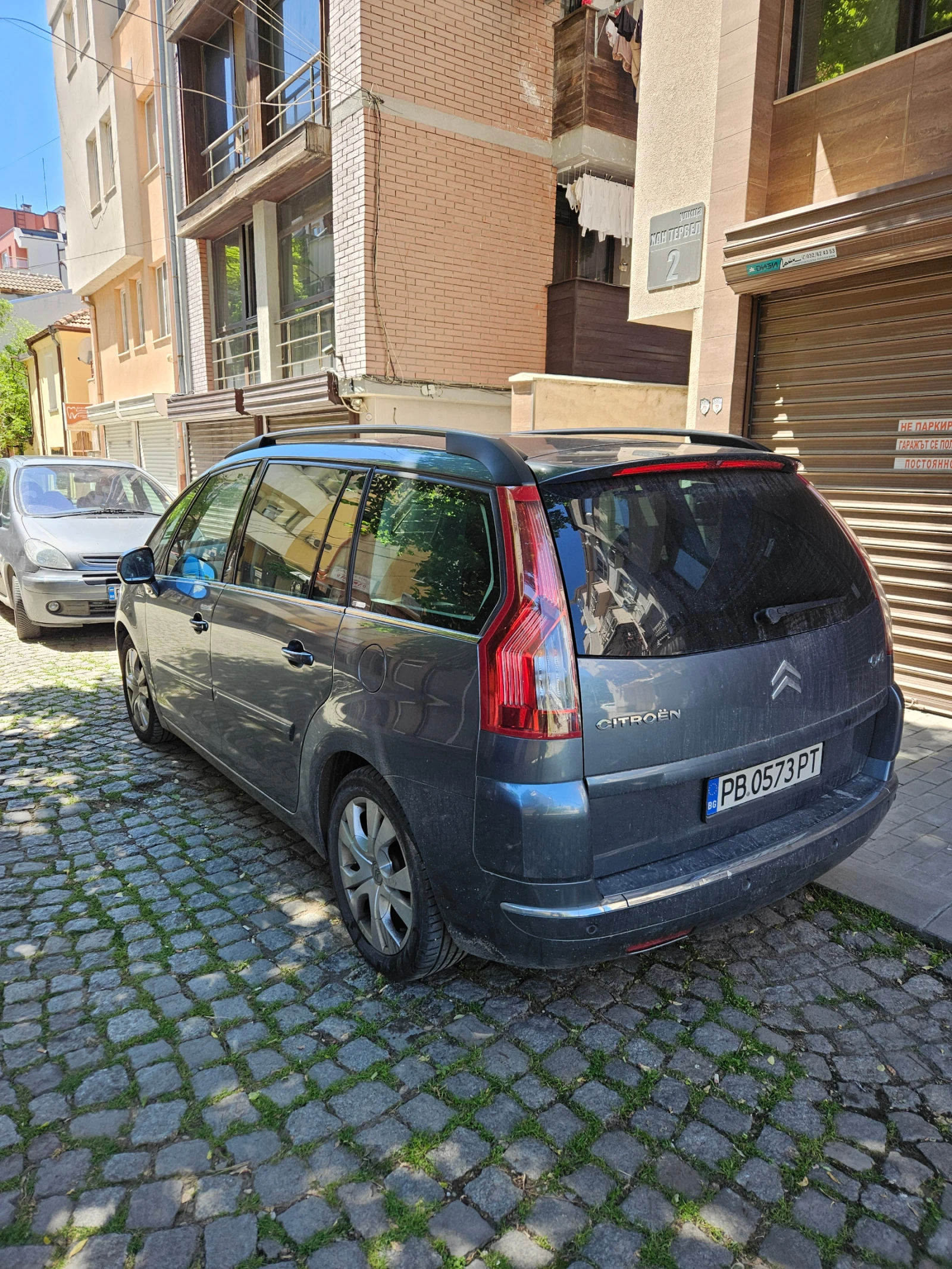 Citroen C4 Picasso EXCLUSIVE 2.0 HDI, 7-места - изображение 3