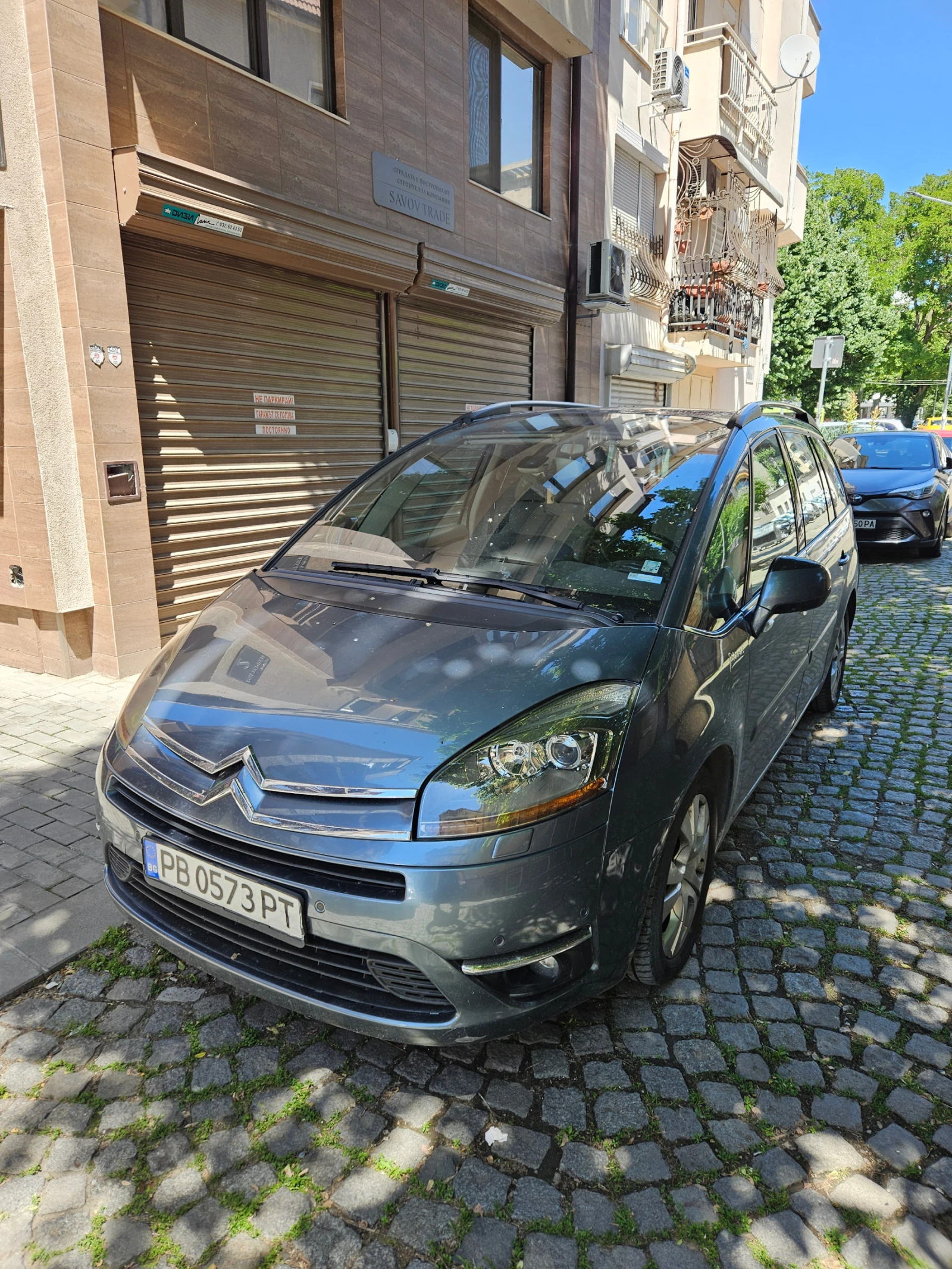 Citroen C4 Picasso EXCLUSIVE 2.0 HDI, 7-места - изображение 2