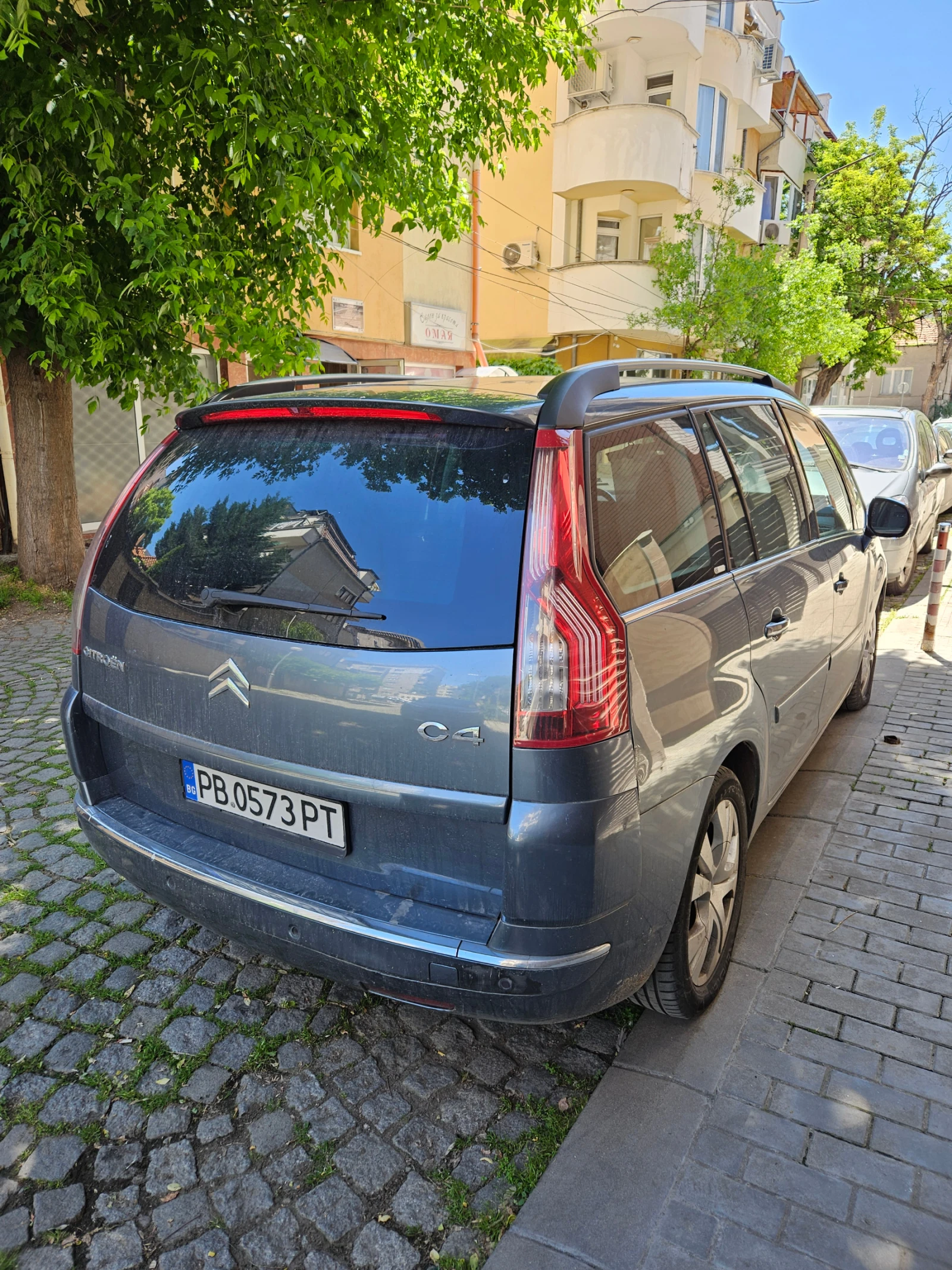 Citroen C4 Picasso EXCLUSIVE 2.0 HDI, 7-места - изображение 4