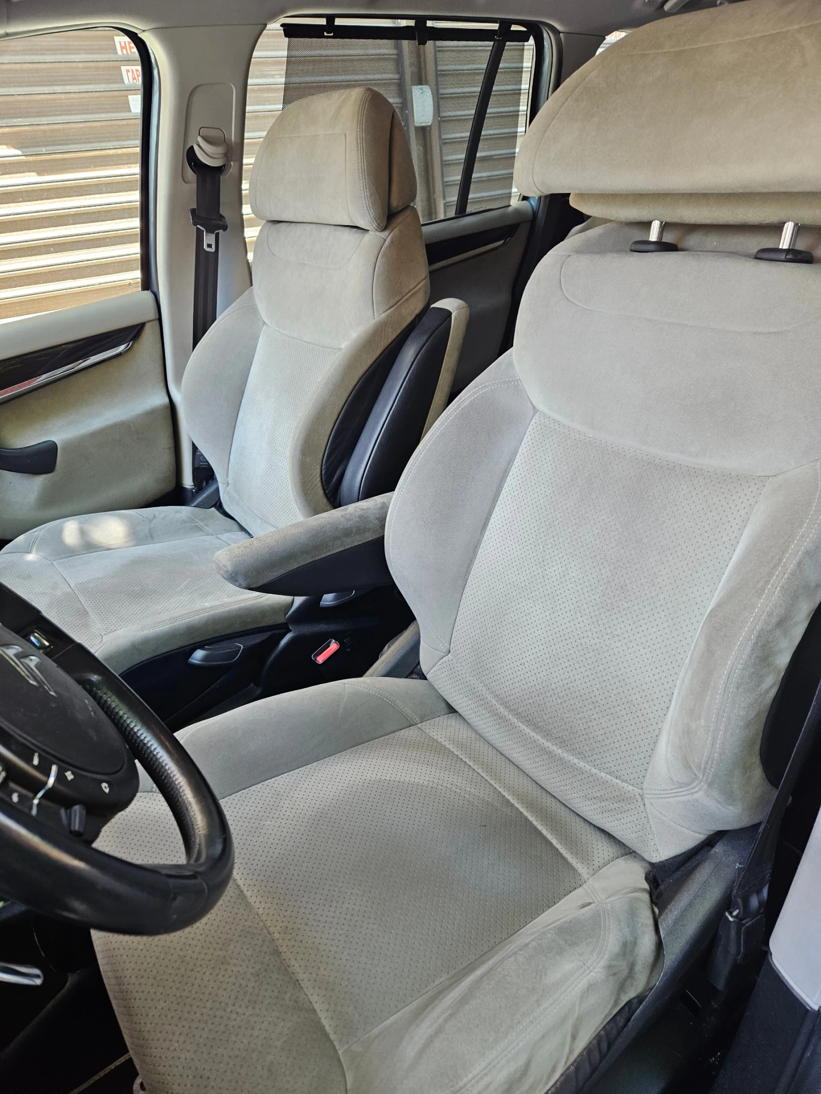 Citroen C4 Picasso EXCLUSIVE 2.0 HDI, 7-места - изображение 6