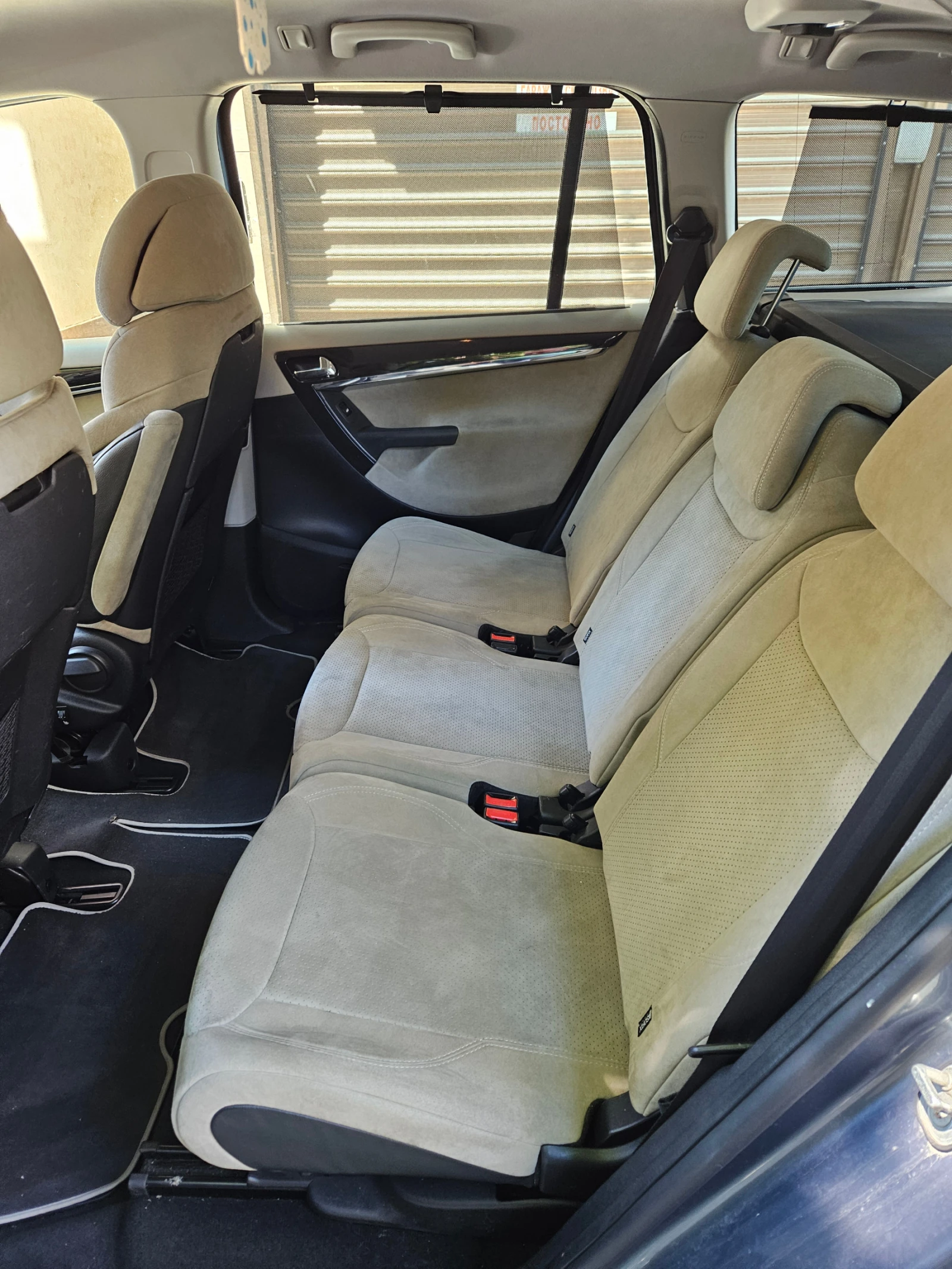 Citroen C4 Picasso EXCLUSIVE 2.0 HDI, 7-места - изображение 7