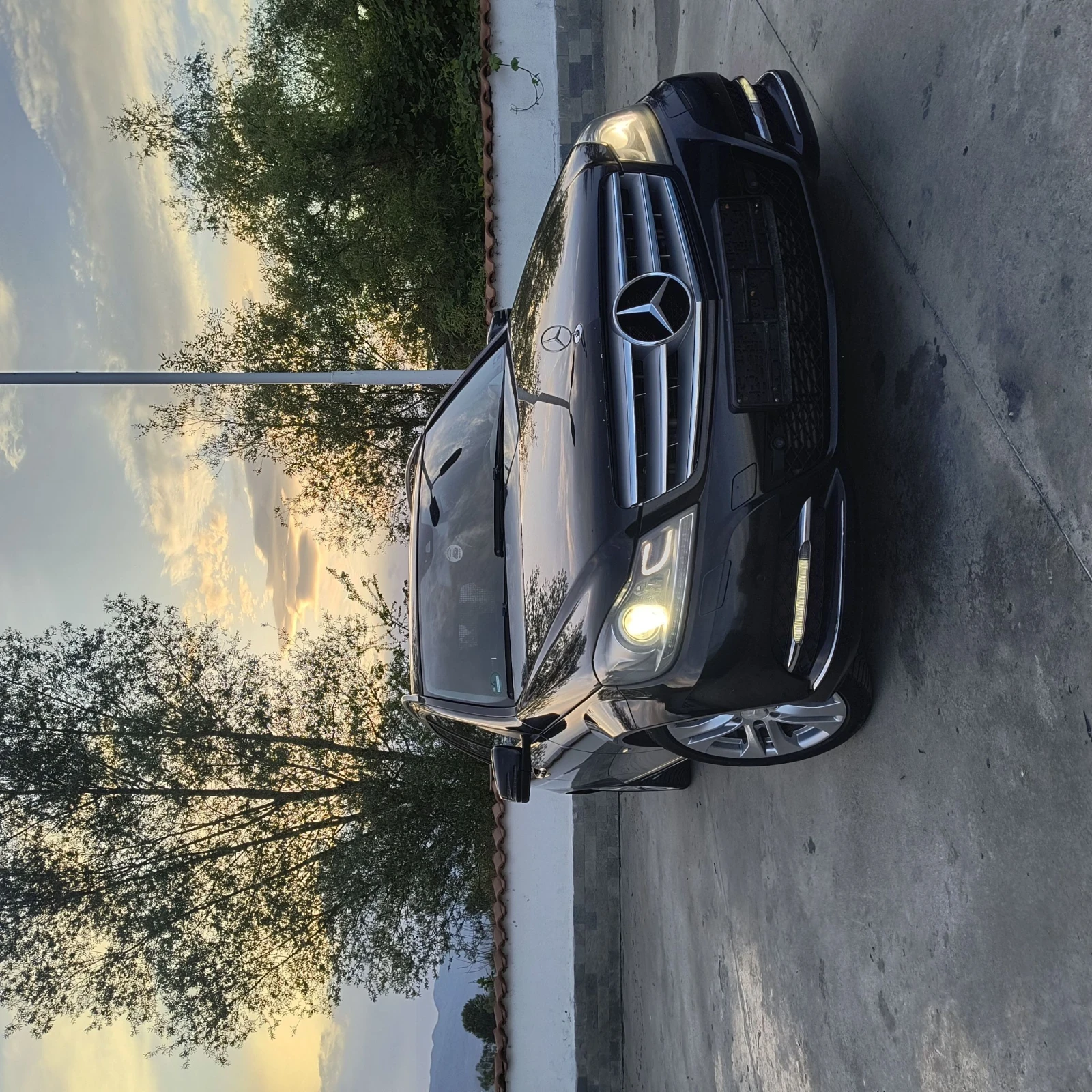 Mercedes-Benz C 250 4 MATIC CDI - изображение 2
