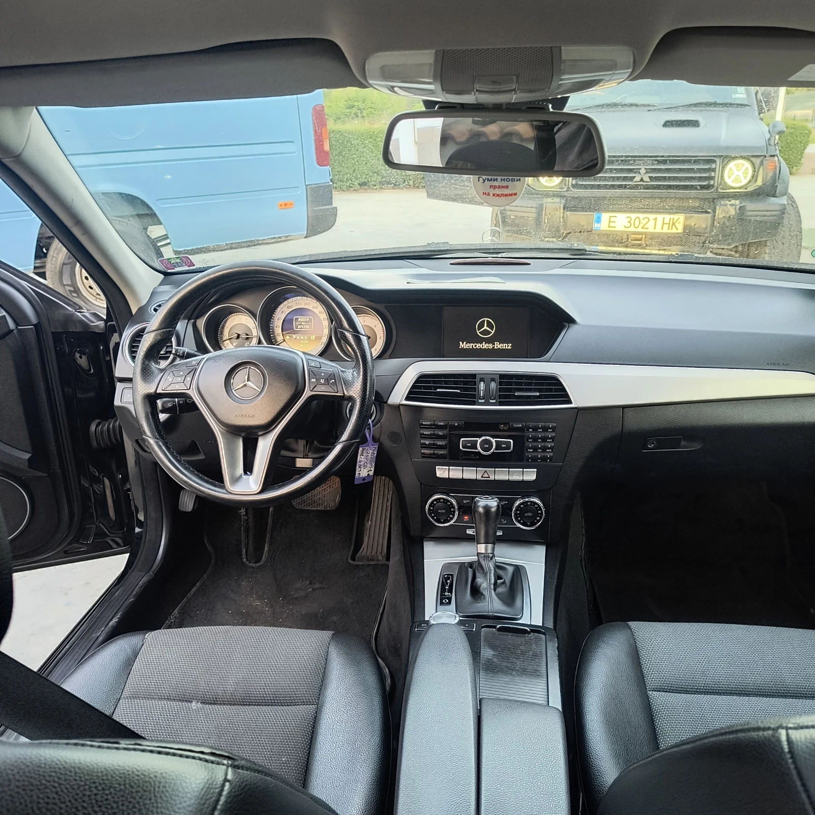 Mercedes-Benz C 250 4 MATIC CDI - изображение 10