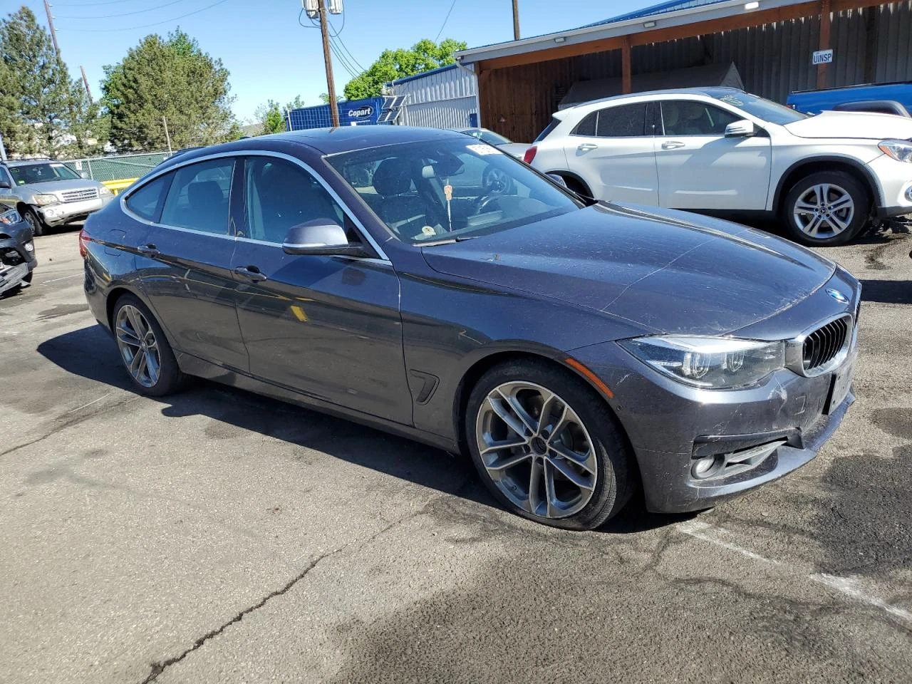 BMW 340 xDrive GT* Harman/Kardon* Head Up* Keyless Go - изображение 3