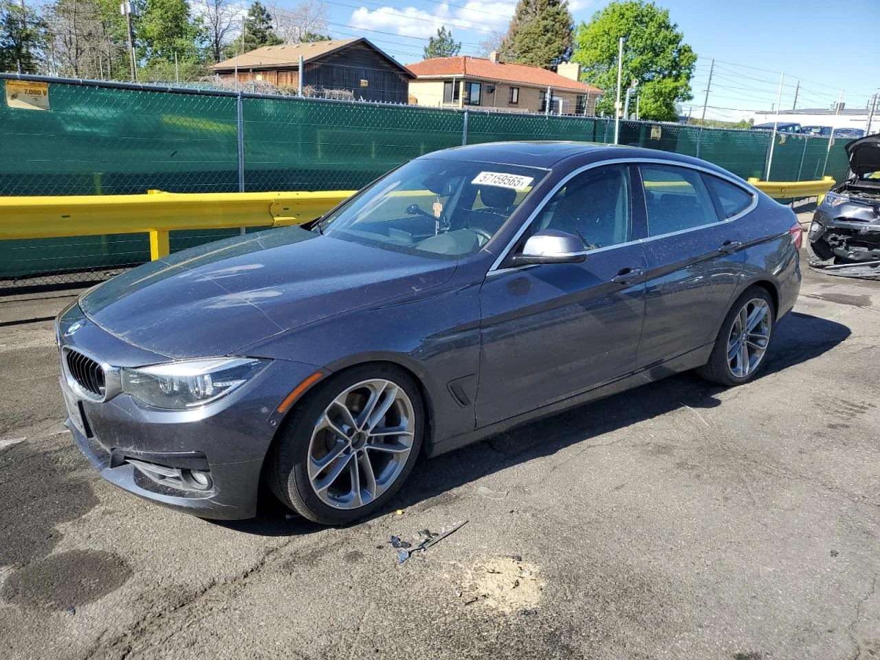 BMW 340 xDrive GT* Harman/Kardon* Head Up* Keyless Go - изображение 2
