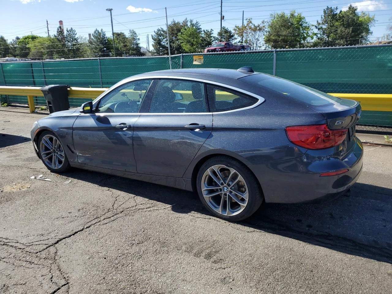 BMW 340 xDrive GT* Harman/Kardon* Head Up* Keyless Go - изображение 4