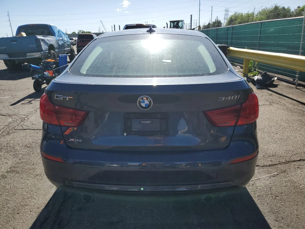BMW 340 xDrive GT* Harman/Kardon* Head Up* Keyless Go - изображение 5
