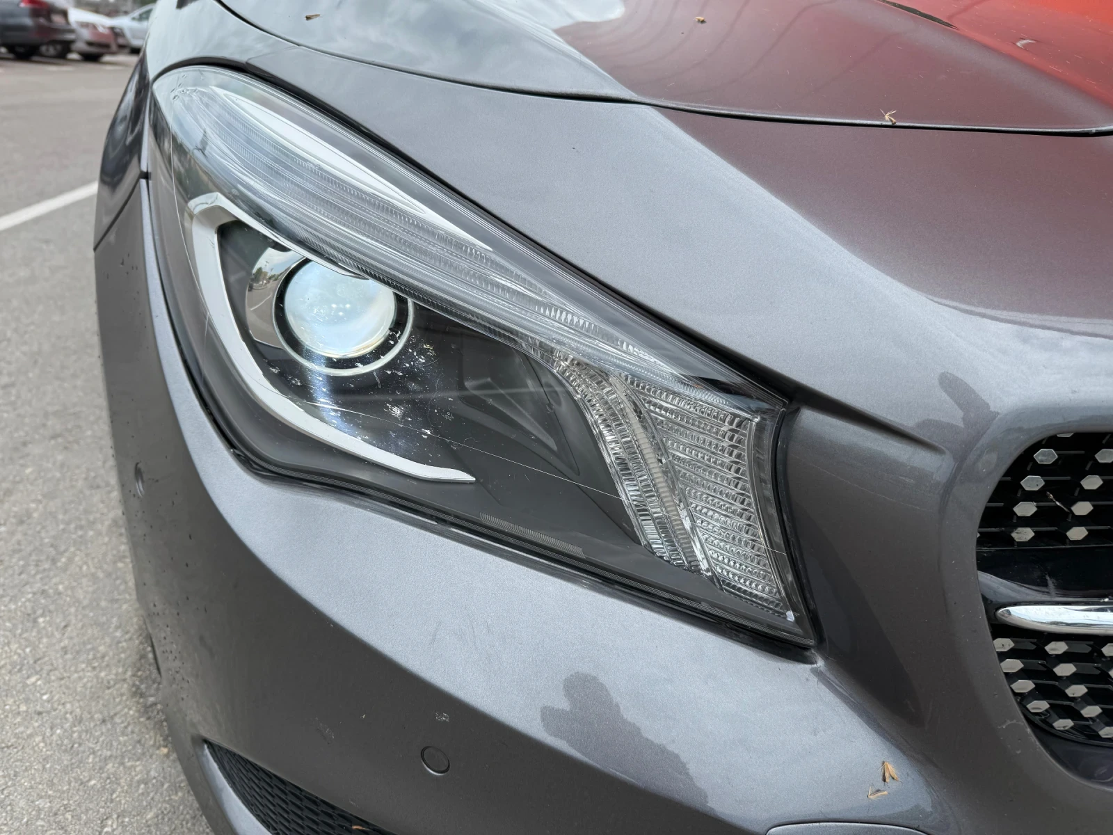 Mercedes-Benz CLA 220 AMG* Автоматик* LED* Панорама - изображение 3