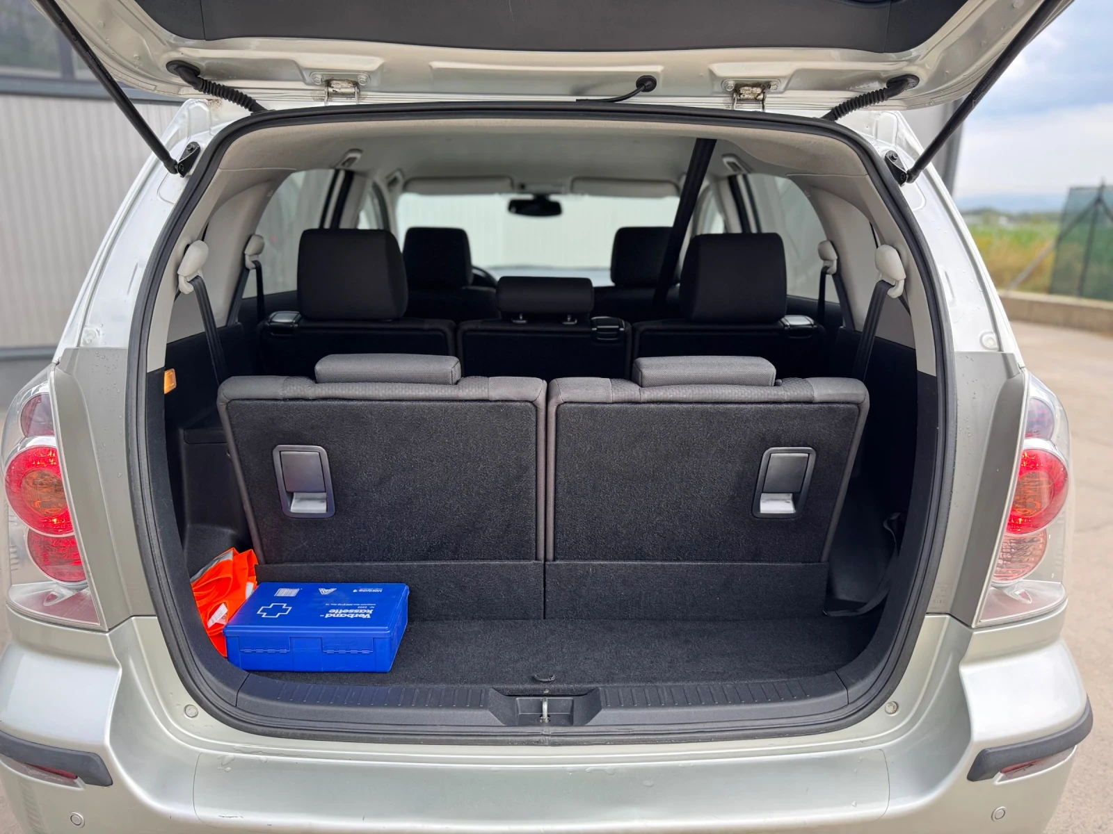 Toyota Corolla verso AVTOMAT 6+ 1 | Mobile.bg   13