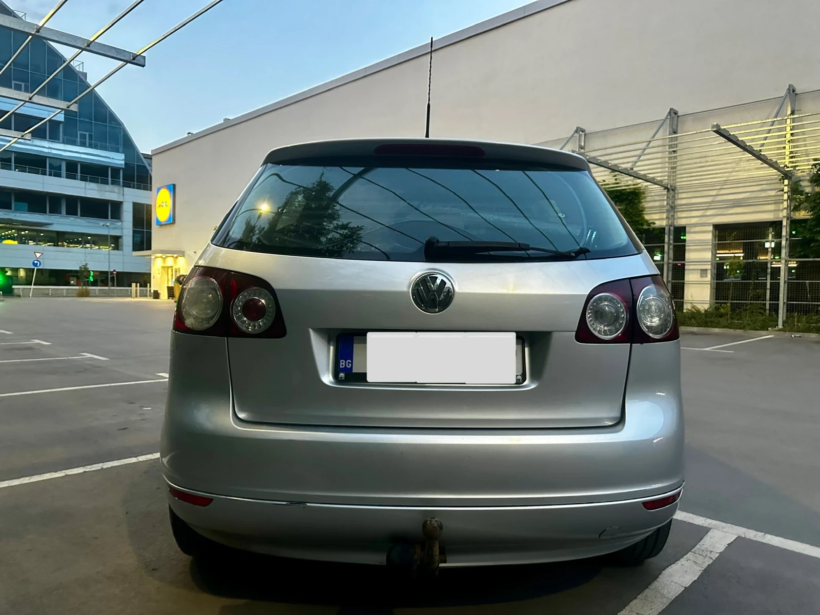 VW Golf Plus  - изображение 4