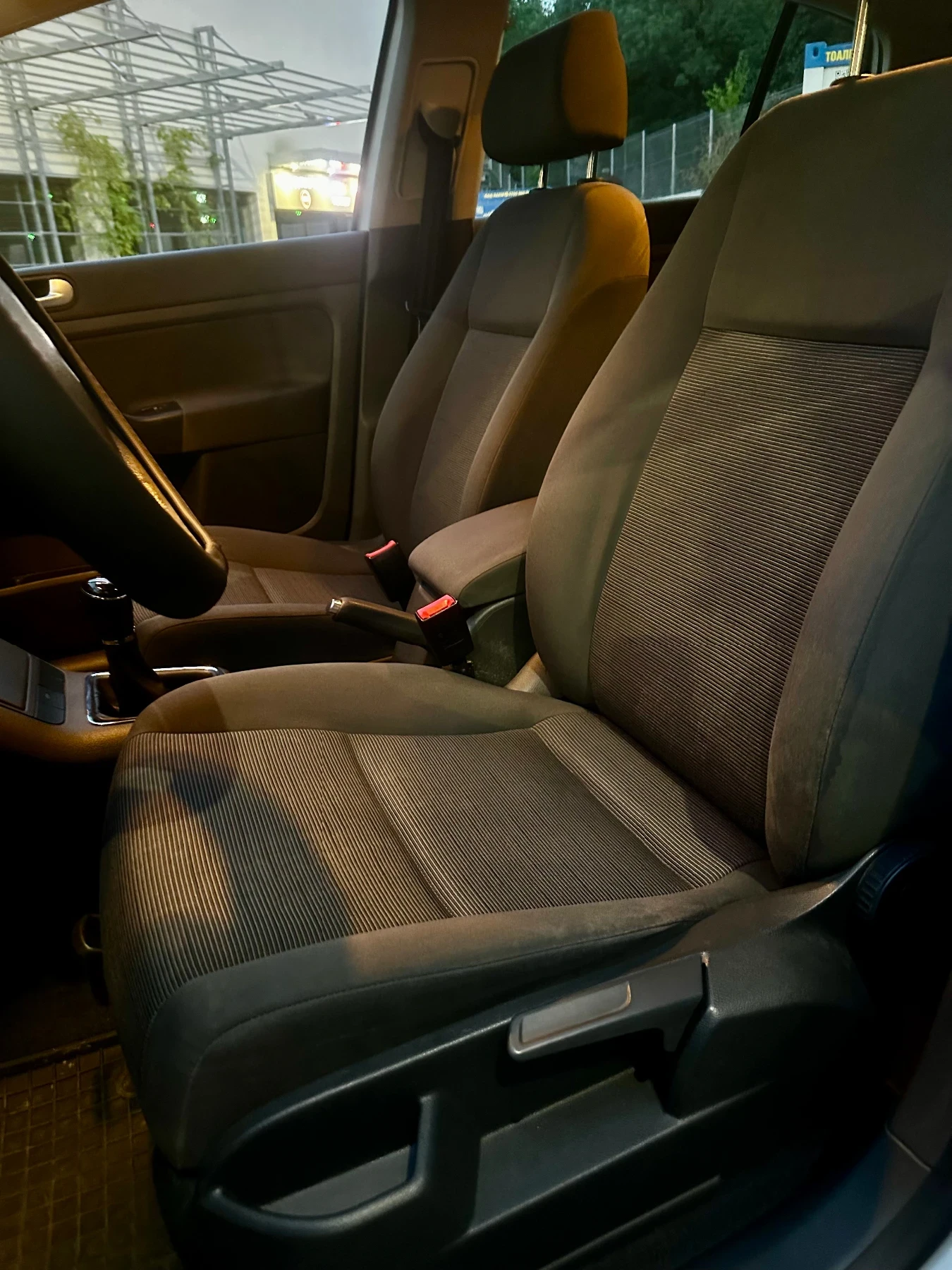 VW Golf Plus  - изображение 5