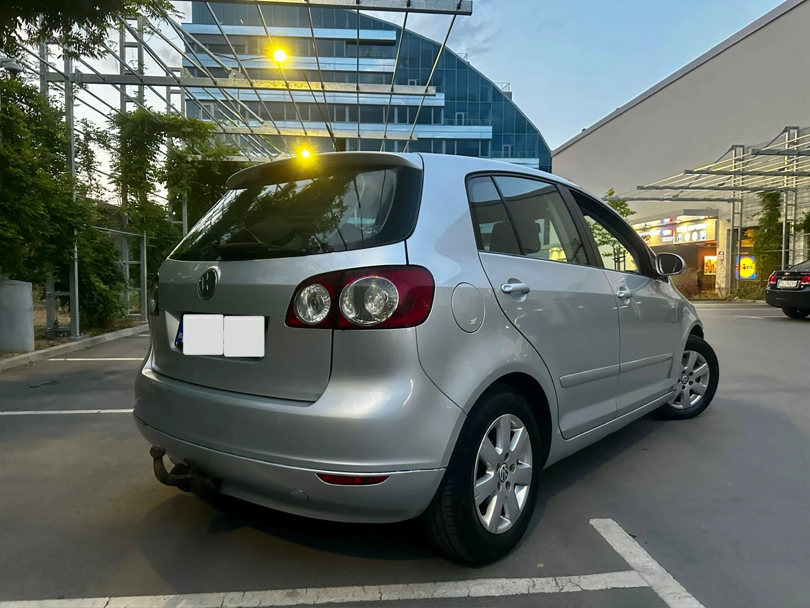 VW Golf Plus  - изображение 3