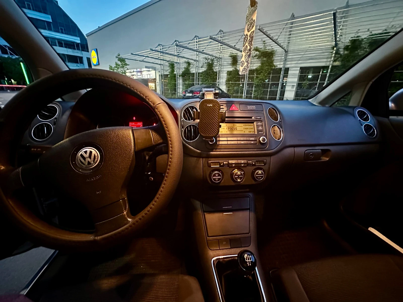 VW Golf Plus  - изображение 6