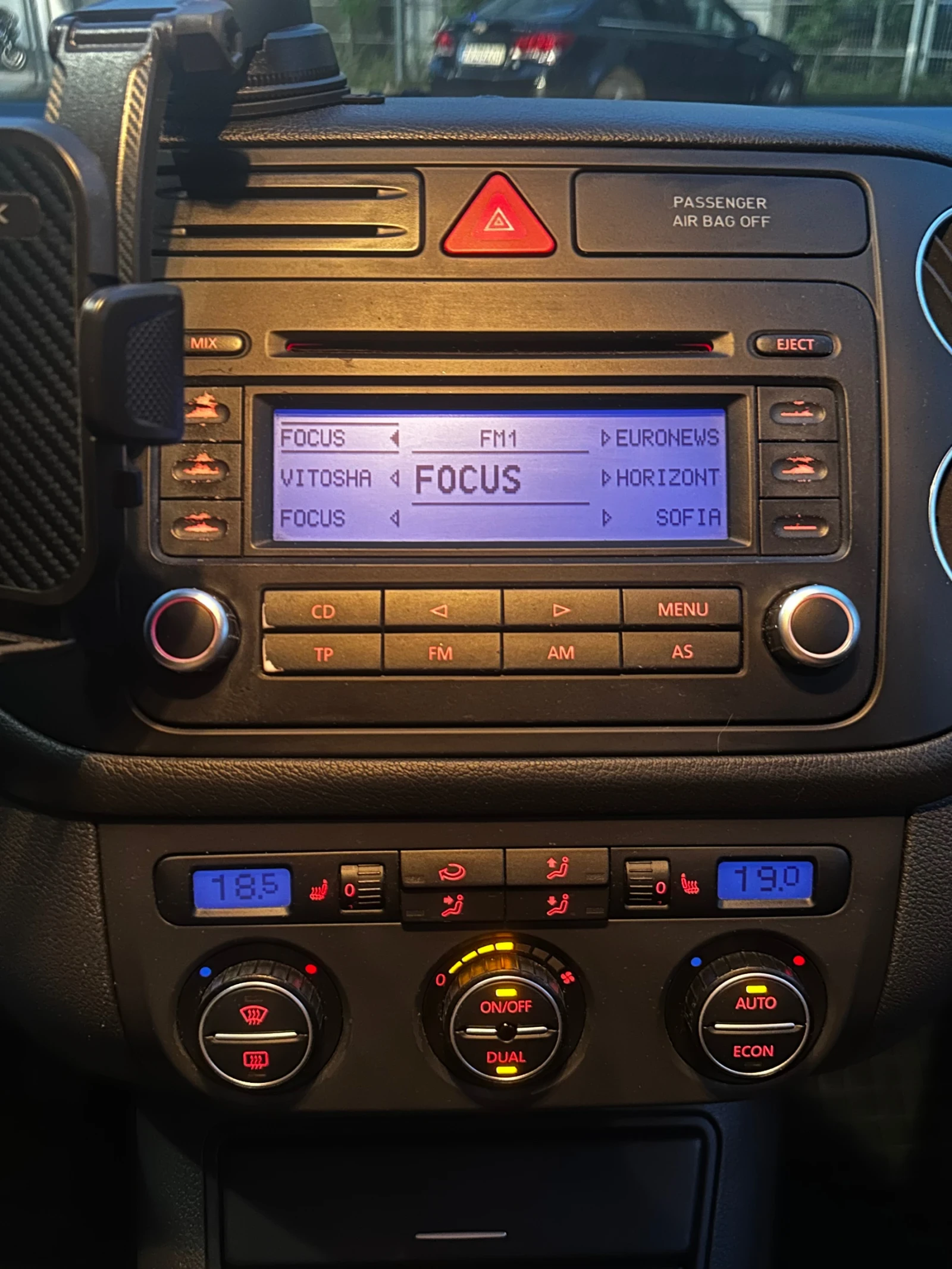VW Golf Plus  - изображение 8