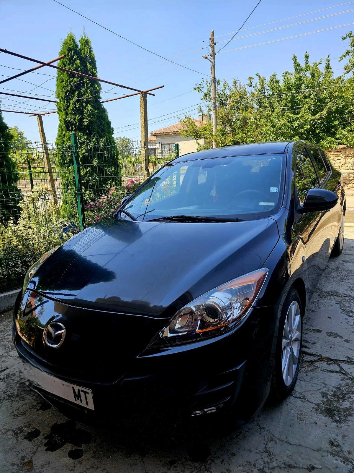 Mazda 3 1.6HDI - изображение 2