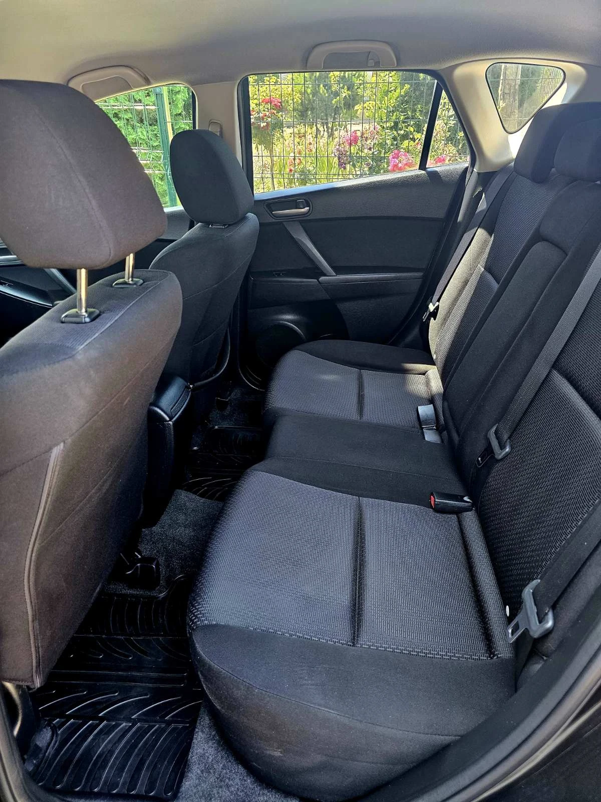 Mazda 3 1.6HDI - изображение 4