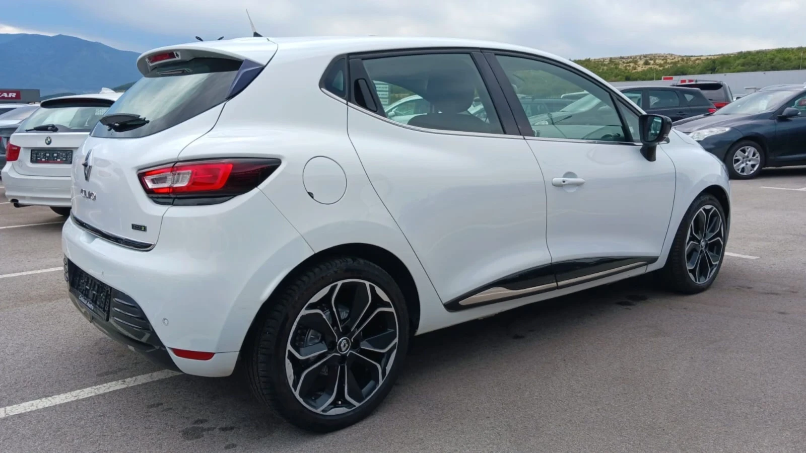 Renault Clio 1.5 dci KEYLESS - изображение 4