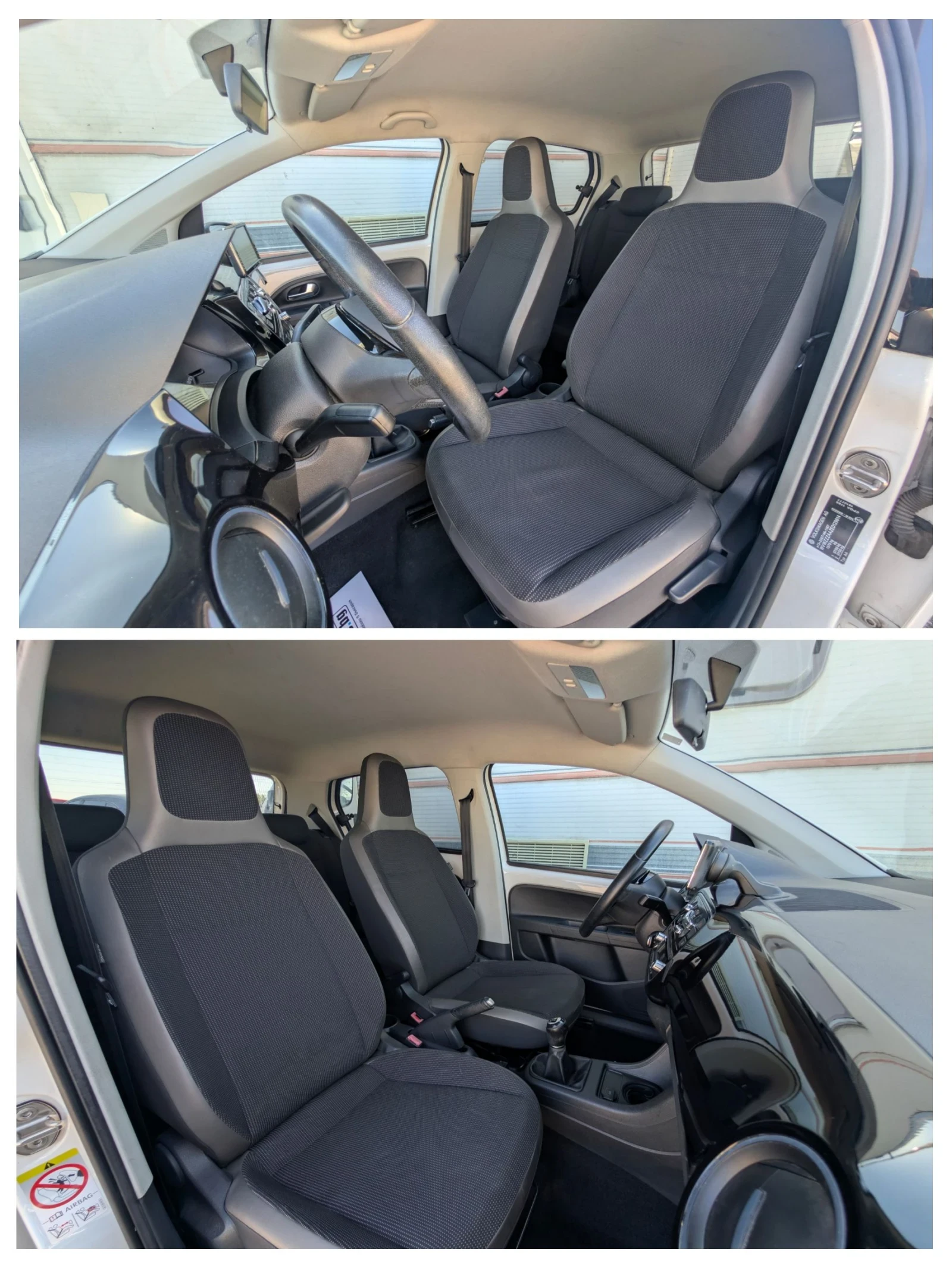 VW Up 1.0i*  Garmin*   | Mobile.bg   12