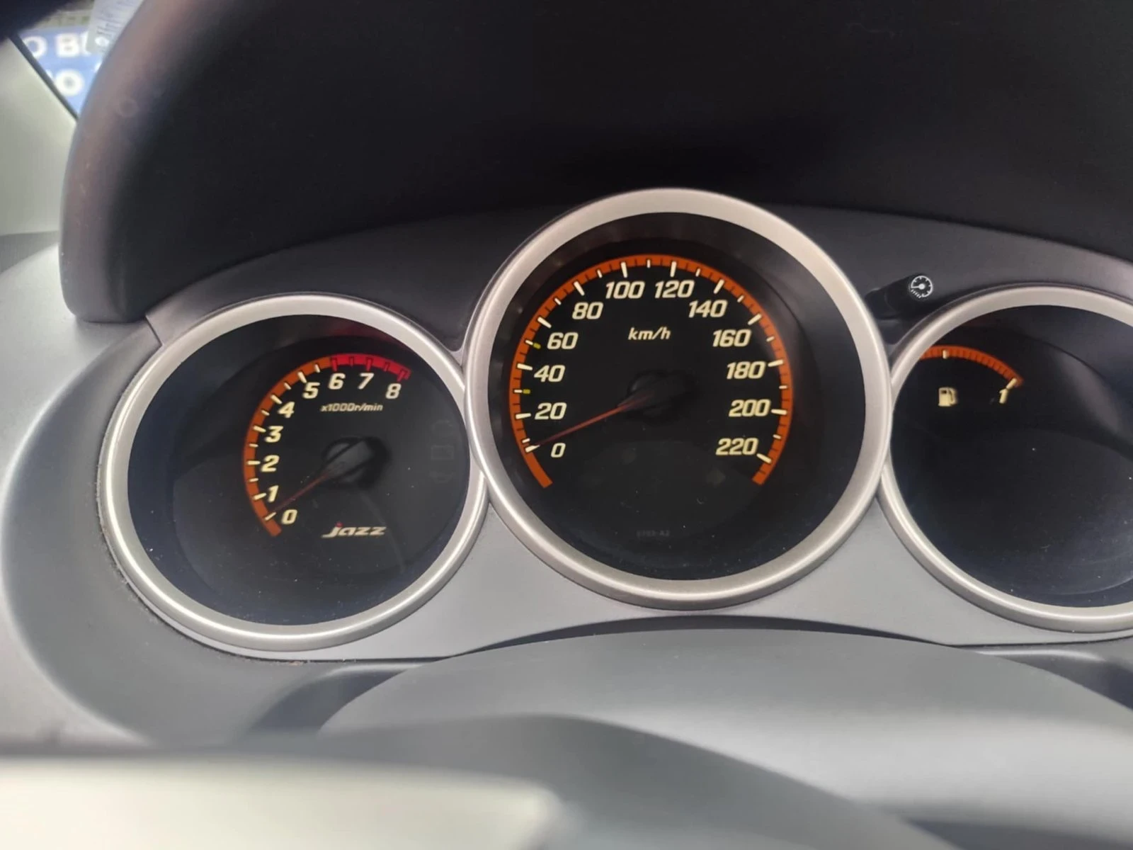 Honda Jazz  - изображение 8