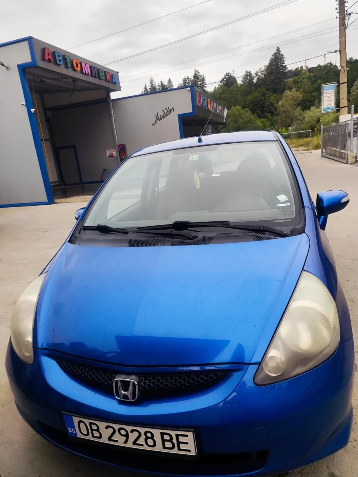Honda Jazz | Mobile.bg   1