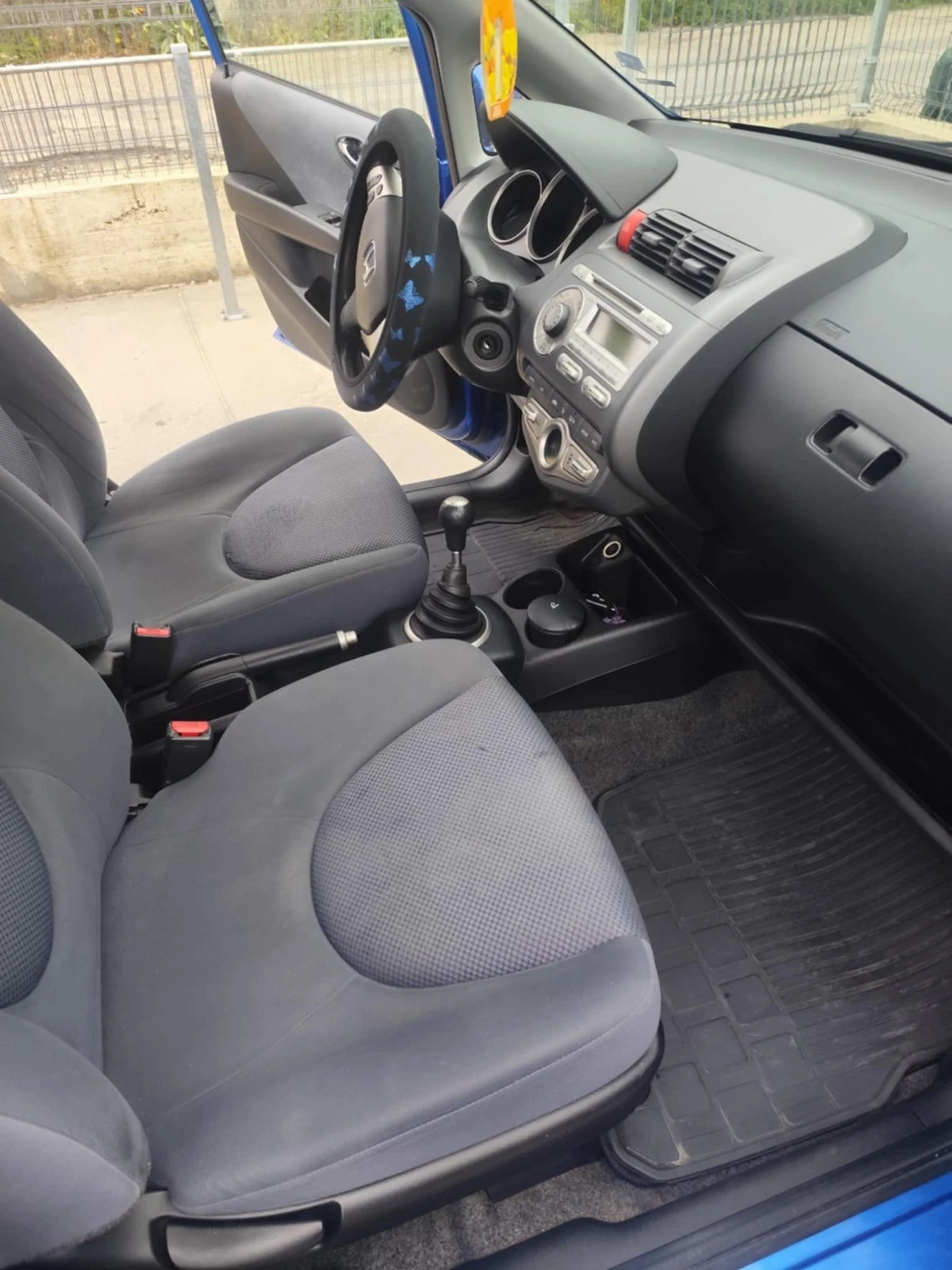 Honda Jazz  - изображение 7