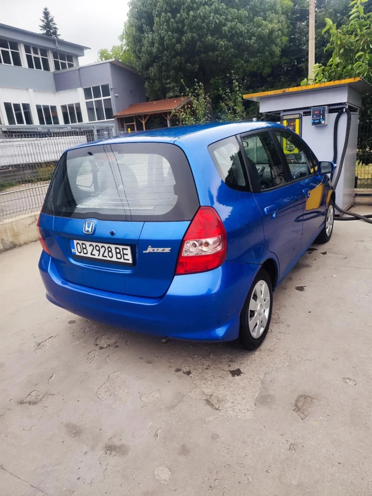 Honda Jazz  - изображение 3