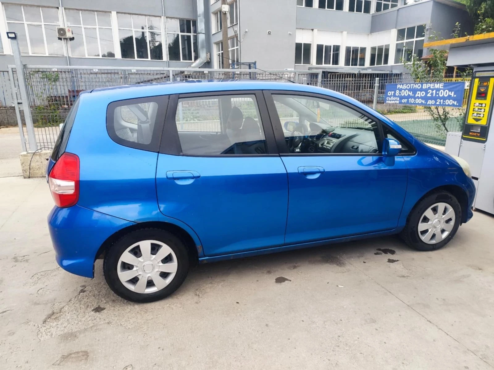 Honda Jazz  - изображение 5